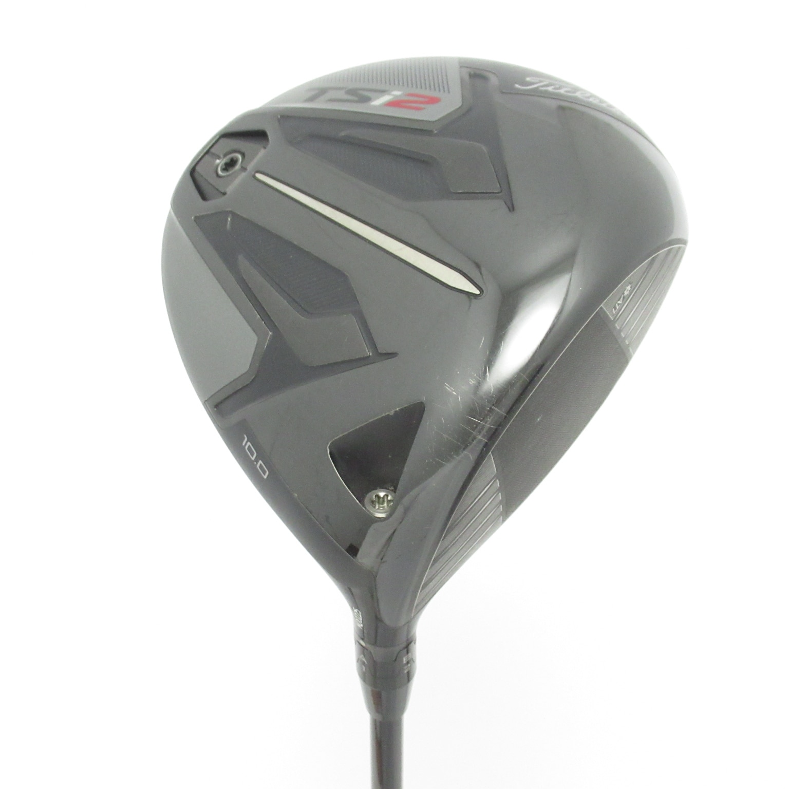 タイトリスト　Titleist TSi2 ドライバー　10.0 ヘッドのみ　中古 中古】TSi2 ドライバー TSP110 50 10 S C(ドライバー（単品）)|TSi