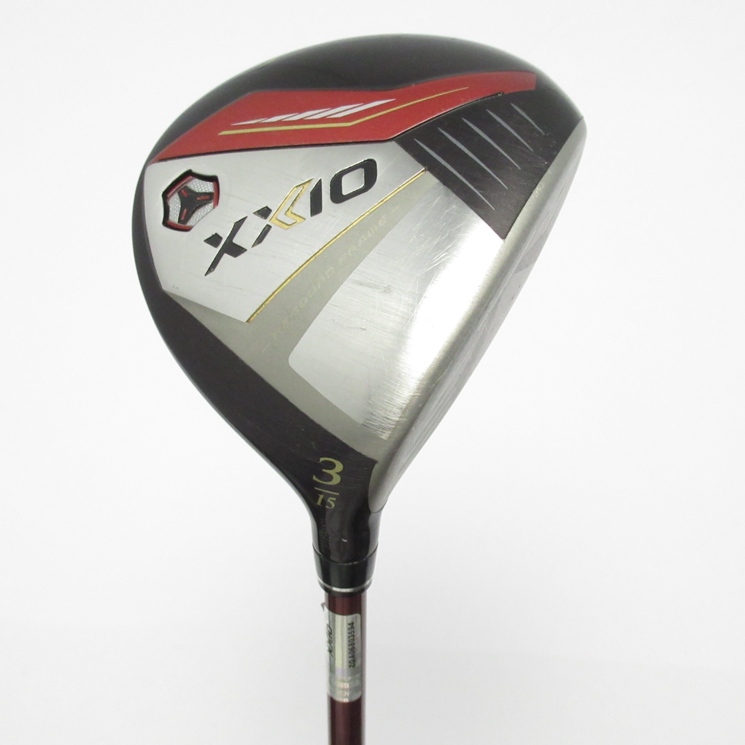 中古】ゼクシオ 13 [2024] フェアウェイウッド (ダンロップ) ゼクシオ