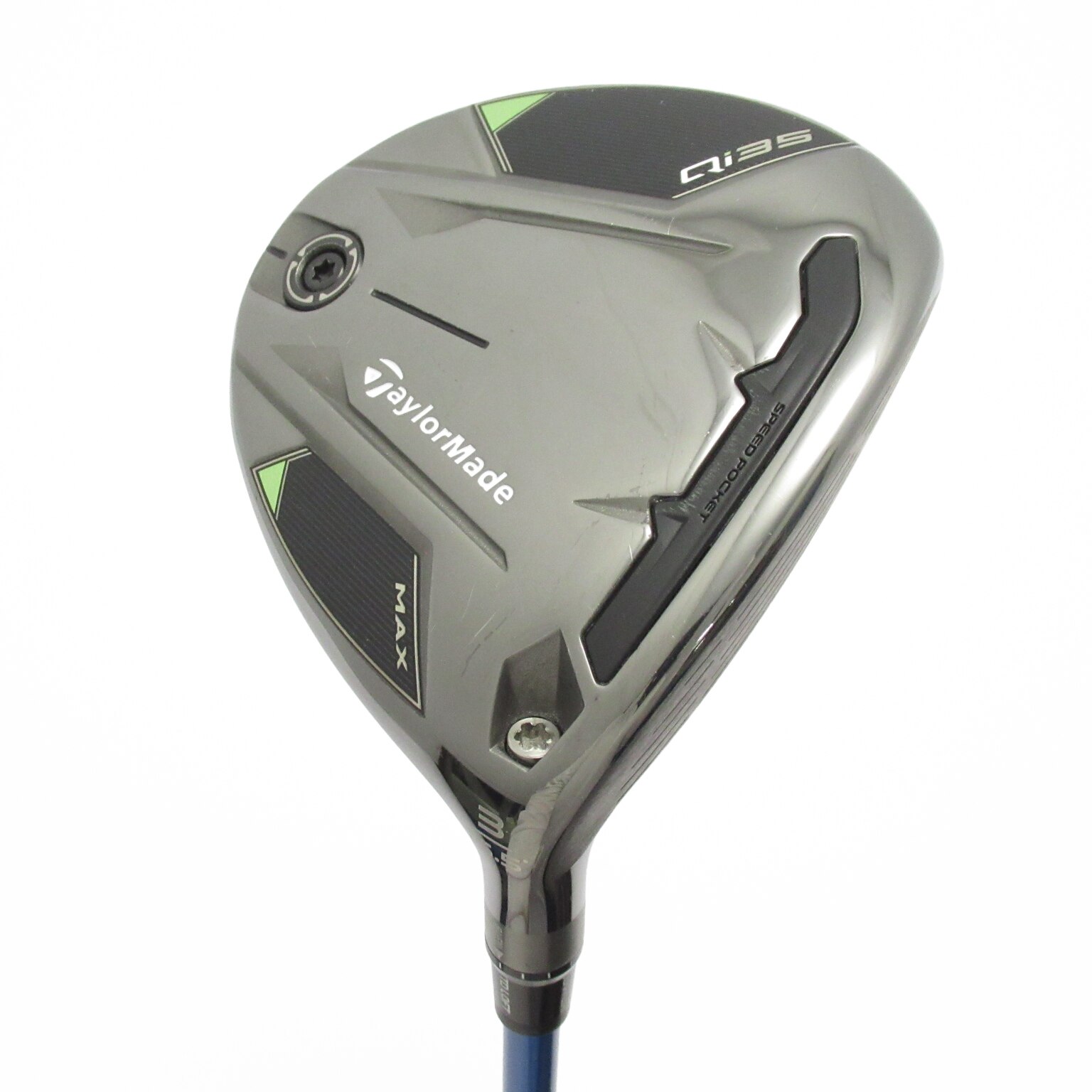 中古】Qi35 MAX フェアウェイウッド Speeder NX 60 15.5 S C