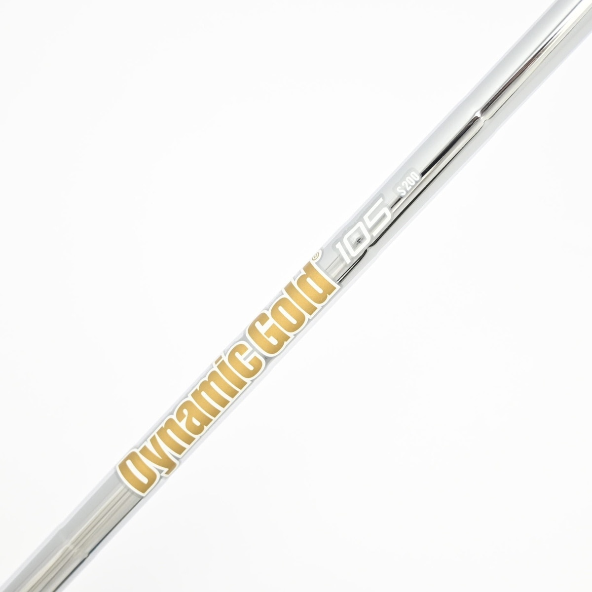 中古】スリクソン ZX5 MkII アイアン Dynamic Gold 105 24 S200 C