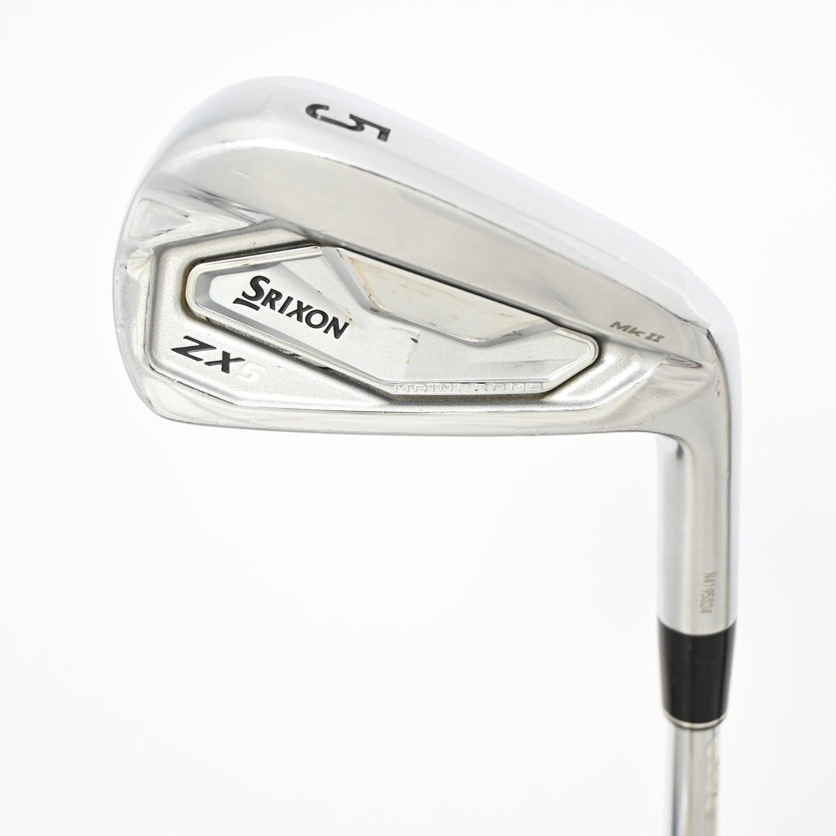 SRIXON ZX5 MKII AW 単品　ダイナミックゴールドS200 中古】スリクソン ZX5 MkII アイアン Dynamic Gold 105 24 S200 C