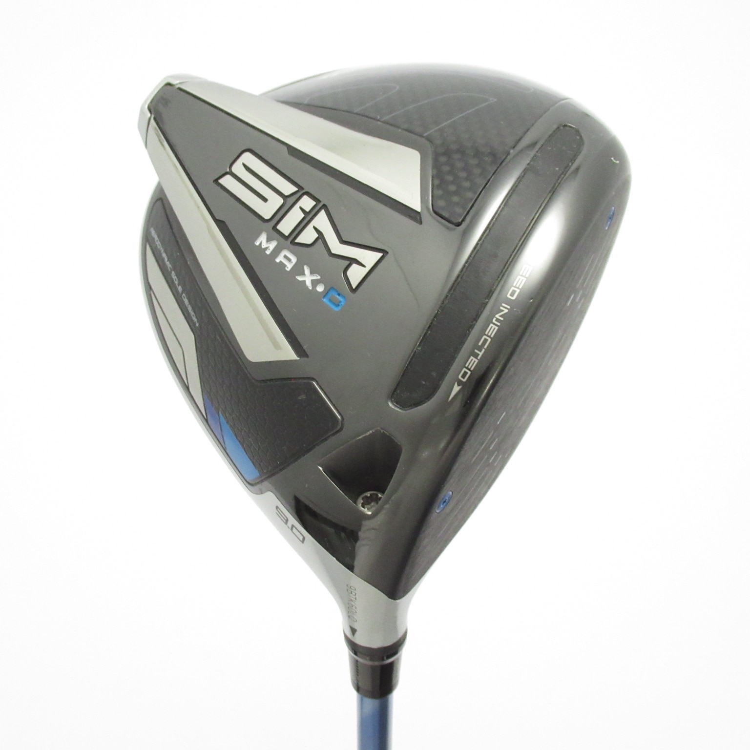 中古】SIM マックス D ドライバー Speeder 569 EVOLUTION V 9 SR C