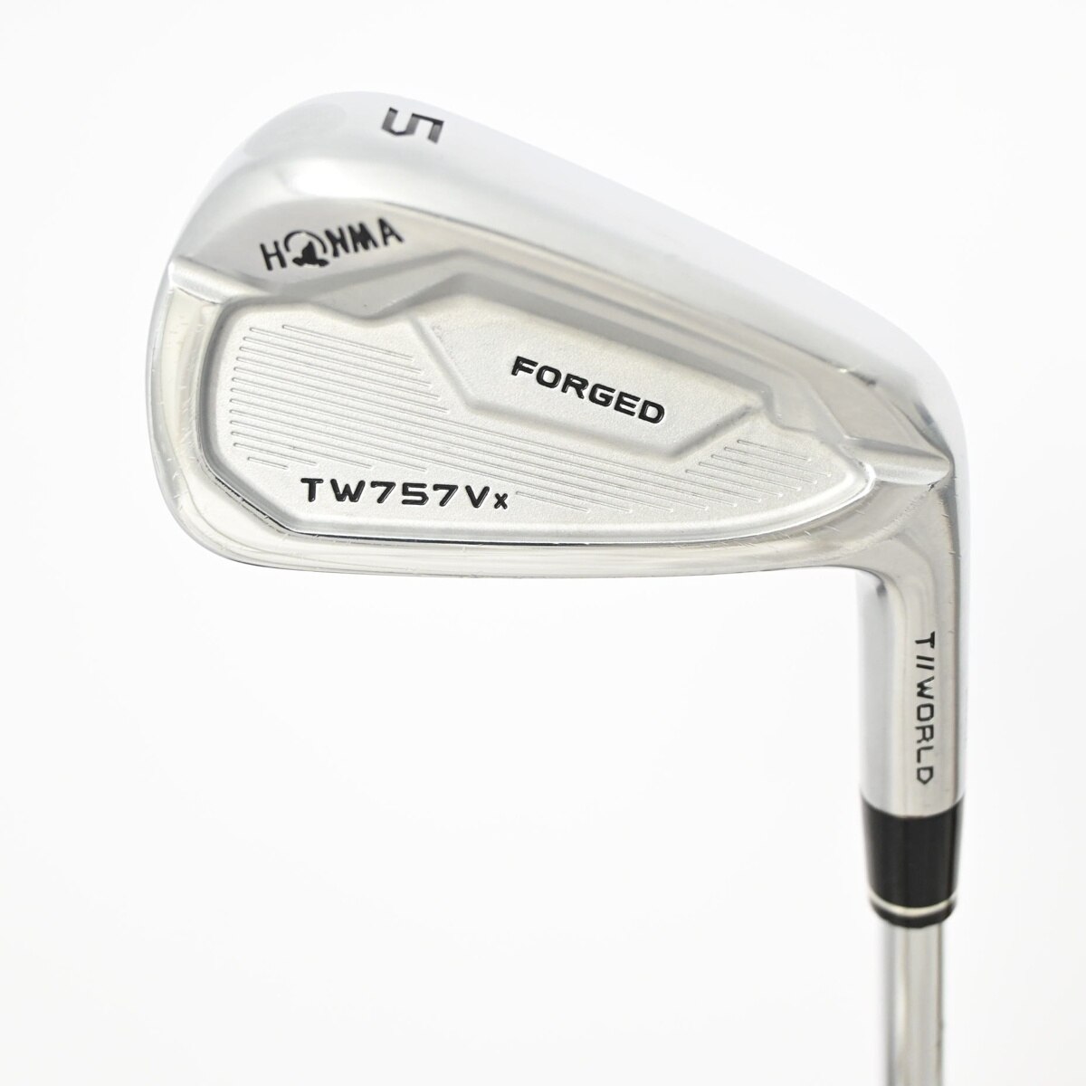 クラブ HONMA TW757vx 5I-PW NS PRO MODUS3 105 中古】TOUR WORLD TW757VX アイアン N.S.PRO MODUS3 TOUR 105 24 S C