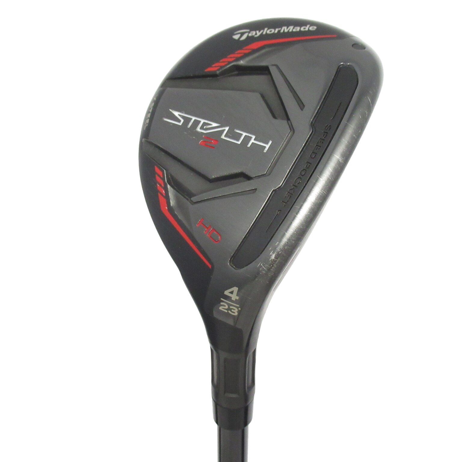 中古】ステルス2 HD レスキュー ユーティリティ TENSEI RED TM60(2022