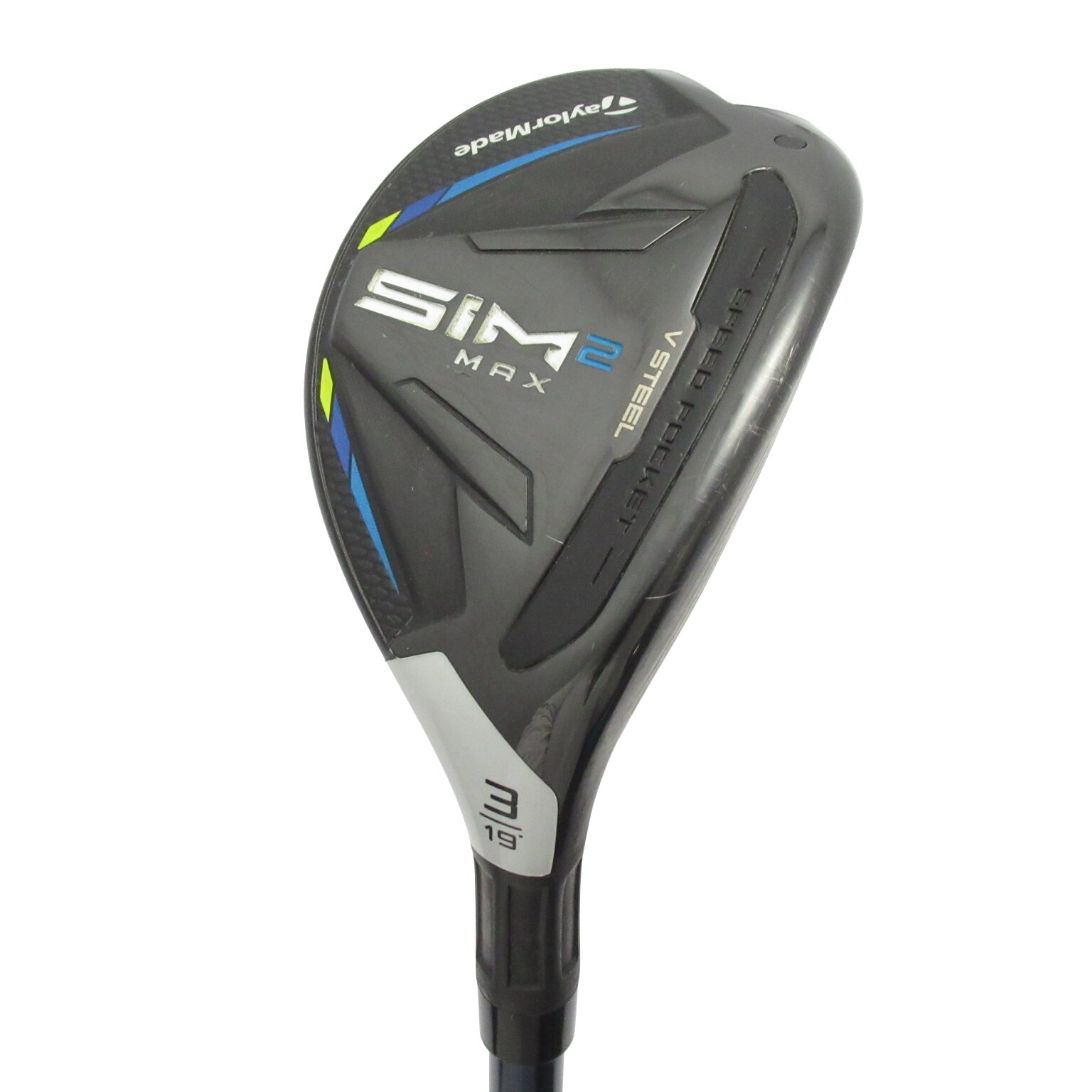 中古】SIM2 マックス レスキュー ユーティリティ TENSEI BLUE TM60