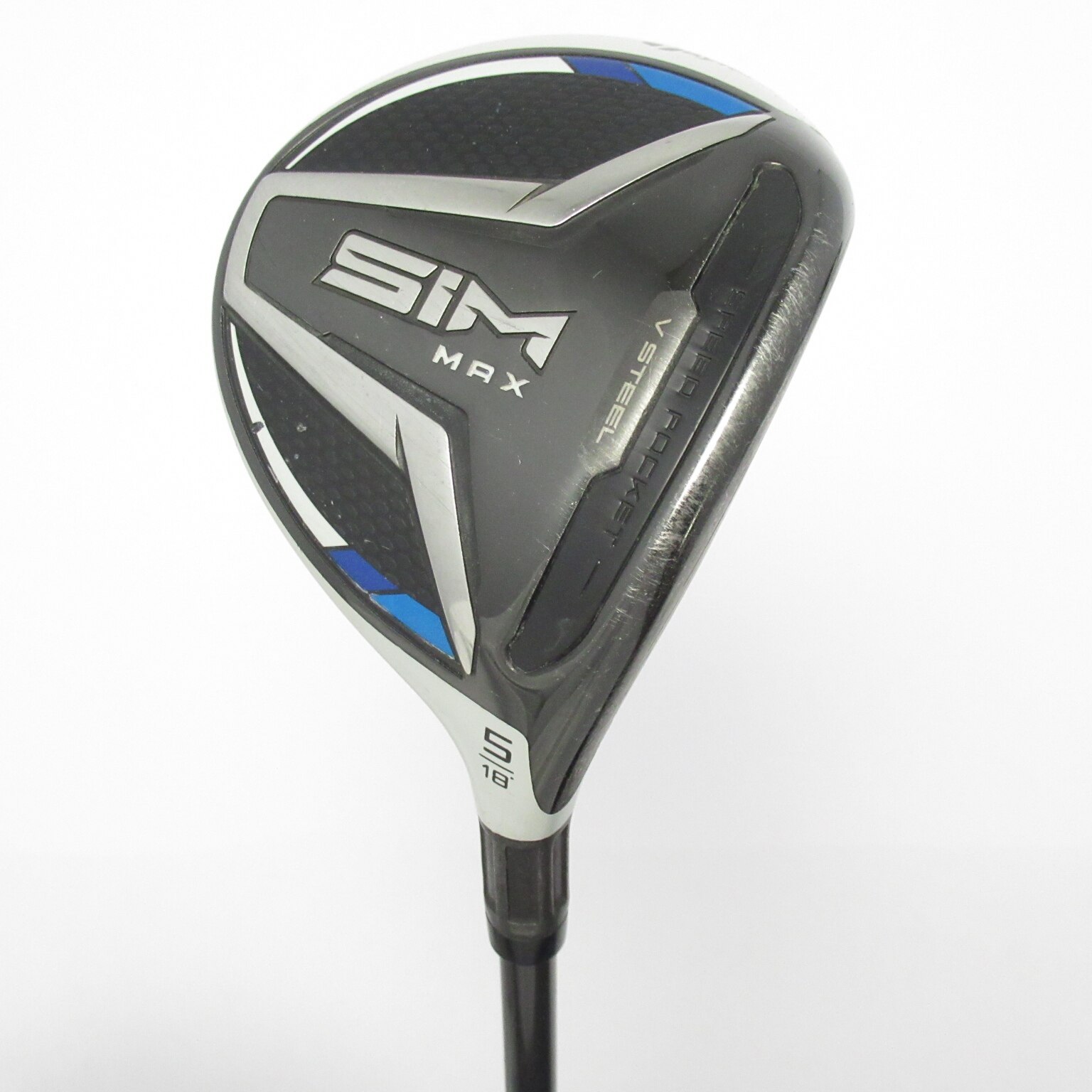 中古】SIM MAX フェアウェイウッド (テーラーメイド) SIM 通販｜GDO