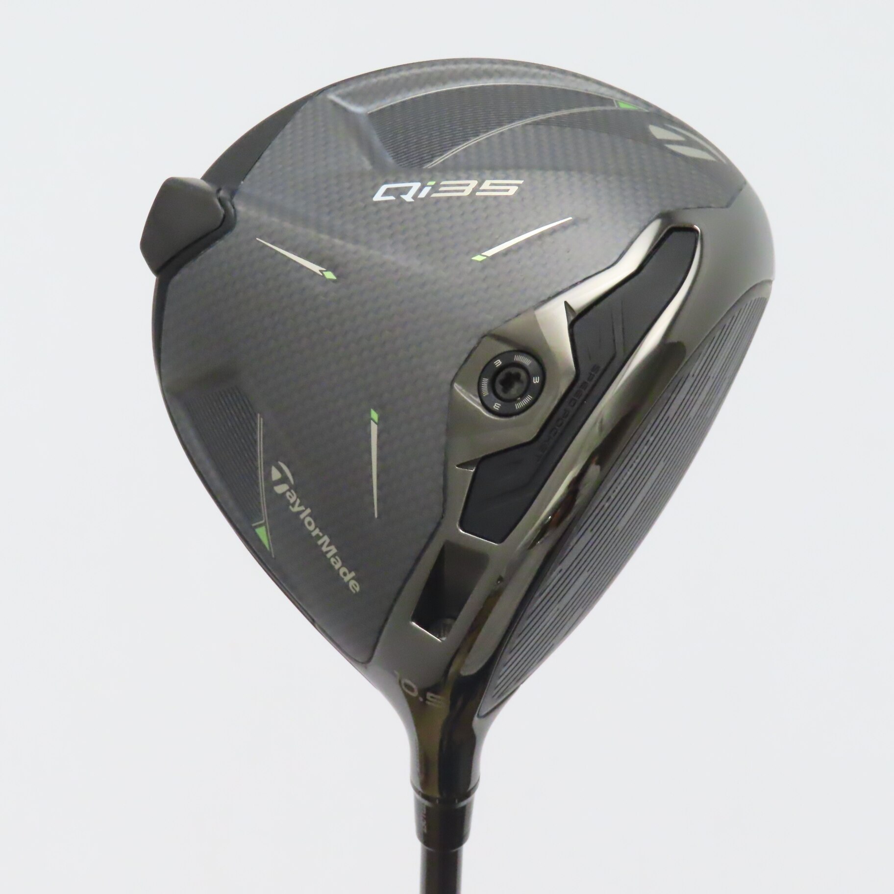 【新品未使用】テーラーメイド Qi35 Diamana BLUE TM50-SR 中古】Qi35 ドライバー Diamana Blue TM50(2025) 10.5 SR BC