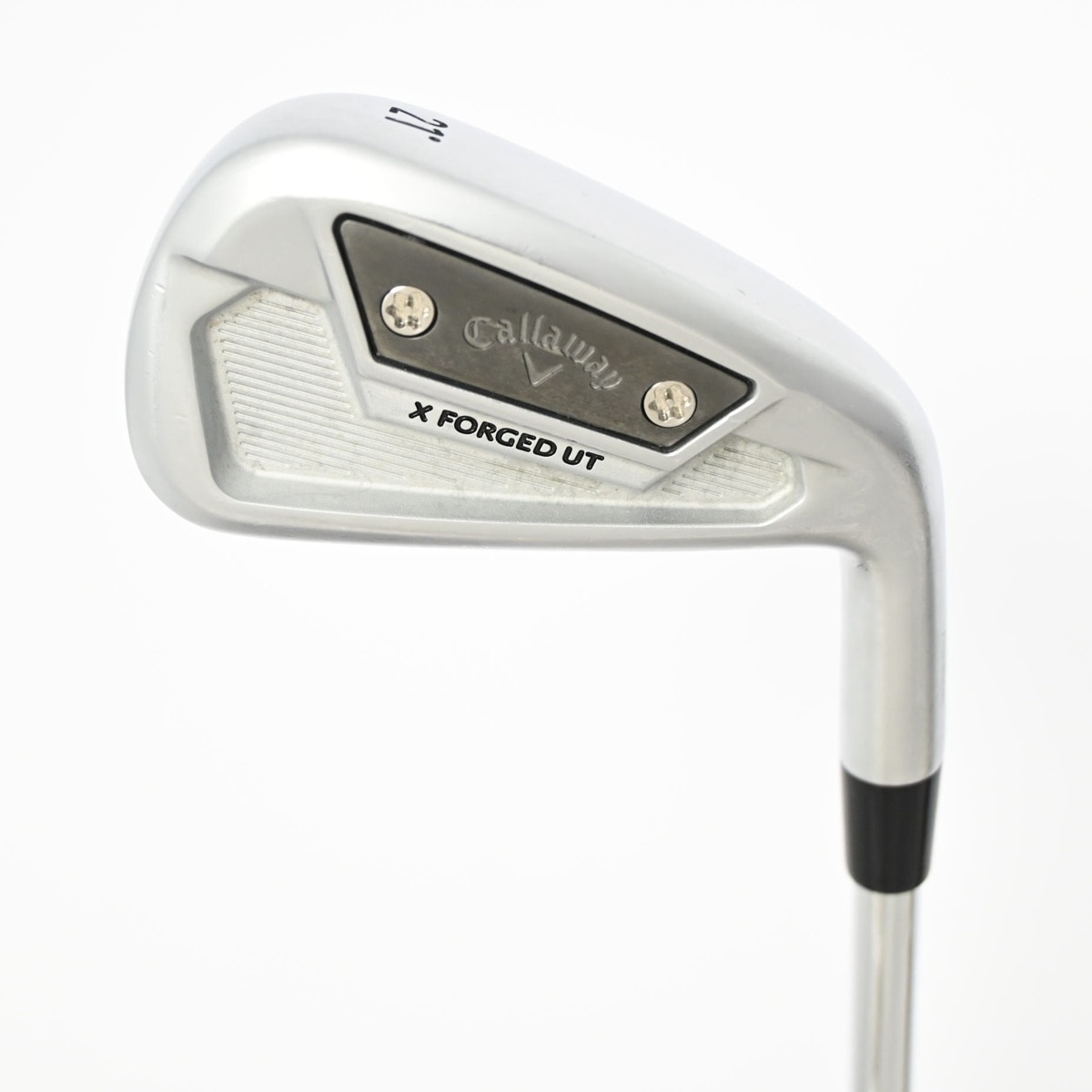 クラブ X FORGED STAR 80S Fujikura MC Callaway Callaway（キャロウェイ） X FORGED STAR アイアン 6本組(#5-9,PW