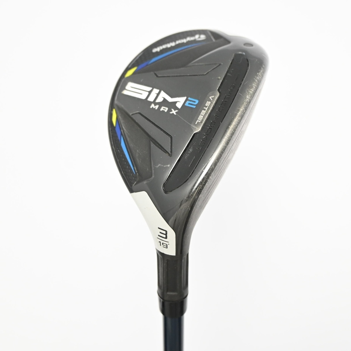 SIM2 MAX 3u 19° ユーティリティクラブ　TENSEI 中古】SIM2 マックス レスキュー ユーティリティ TENSEI BLUE TM60