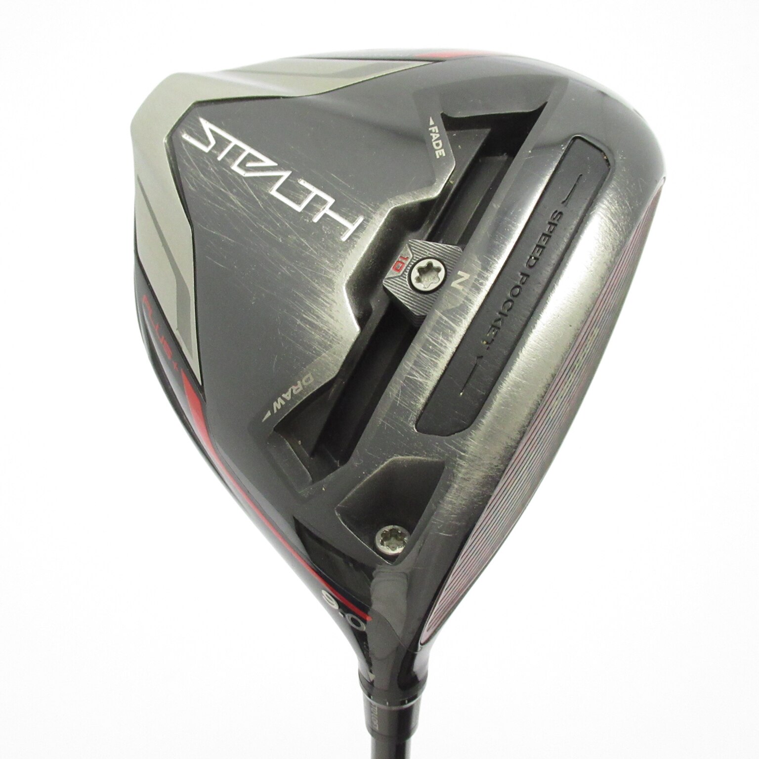 中古】ステルス ドライバー (テーラーメイド) 通販｜GDO中古ゴルフクラブ