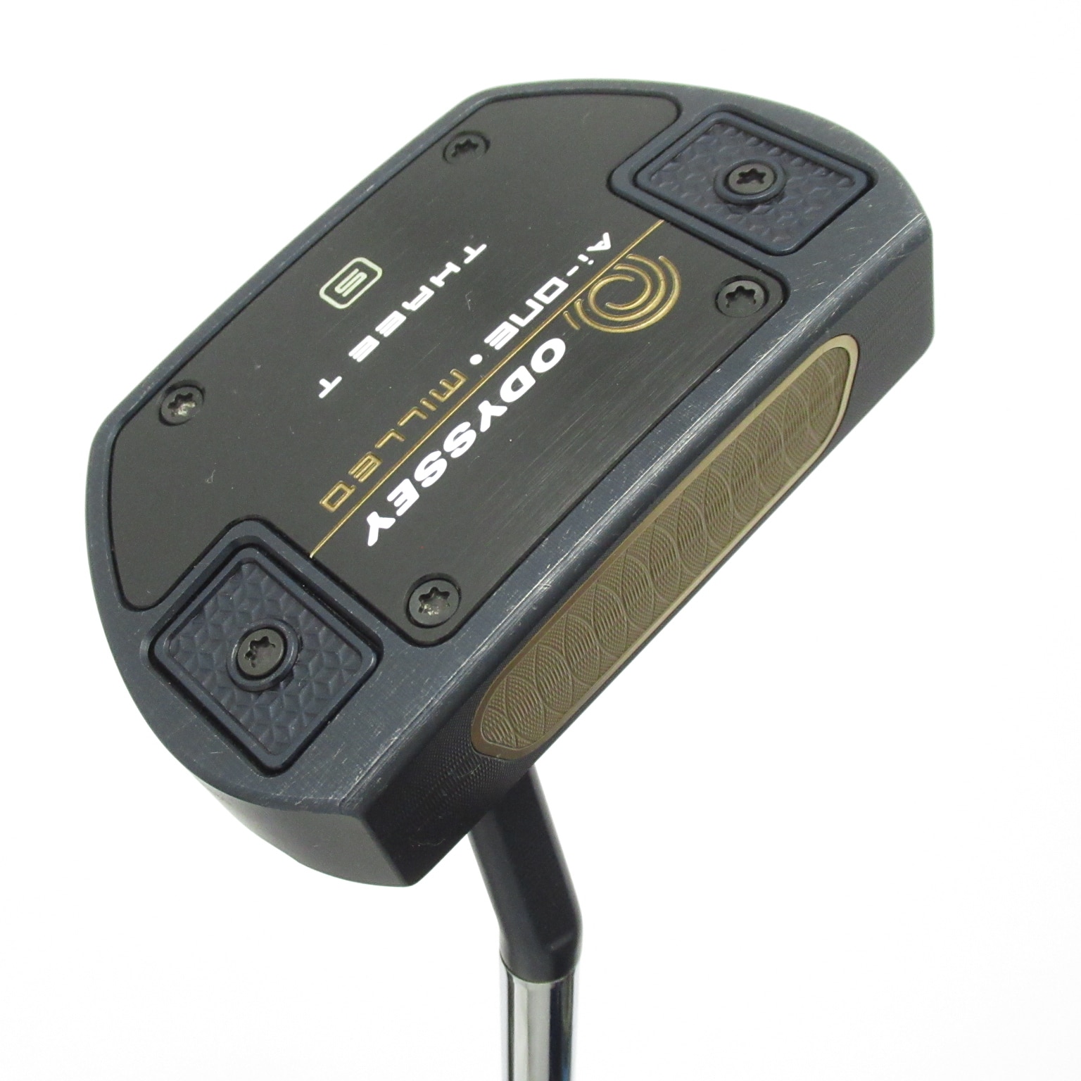 中古】Ai-ONE MILLED THREE T S パター (オデッセイ) AI-ONE MILLED