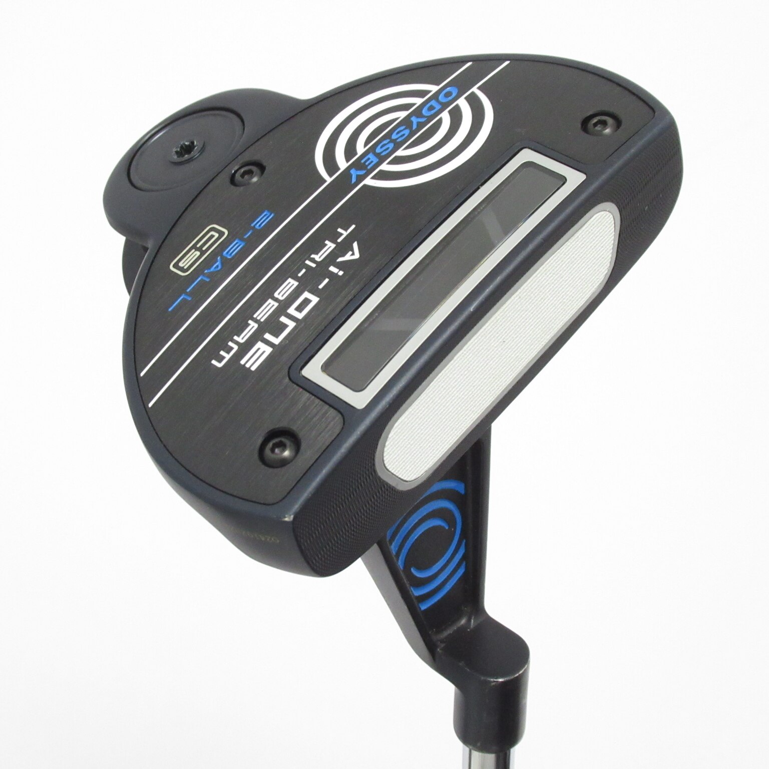 中古】Ai-ONE TRI-BEAM 2-BALL CS パター (オデッセイ) AI-ONE 通販