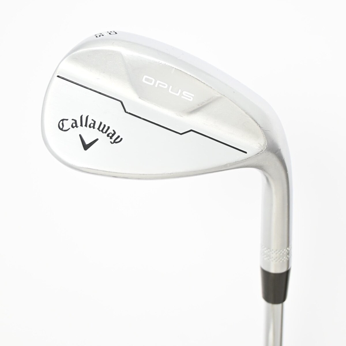 ⭐️未使用品 キャロウェイ OPUS クロムウェッジ 50度 バウンス10 中古】OPUS ｸﾛﾑ ウェッジ (キャロウェイ) Callaway Golf 通販｜GDO中古