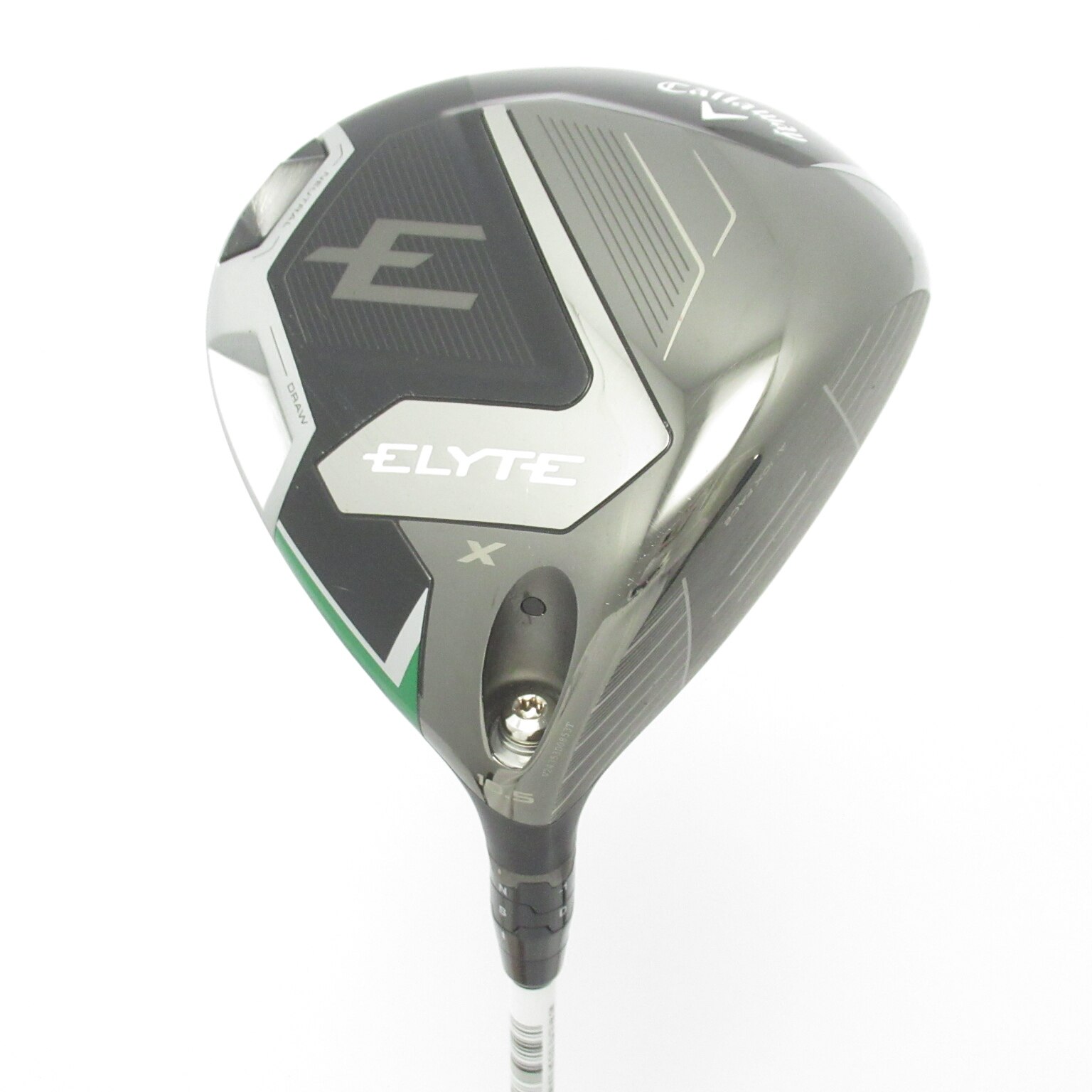 中古】エリート X ドライバー TENSEI GREEN 60 for Callaway 10.5 S C
