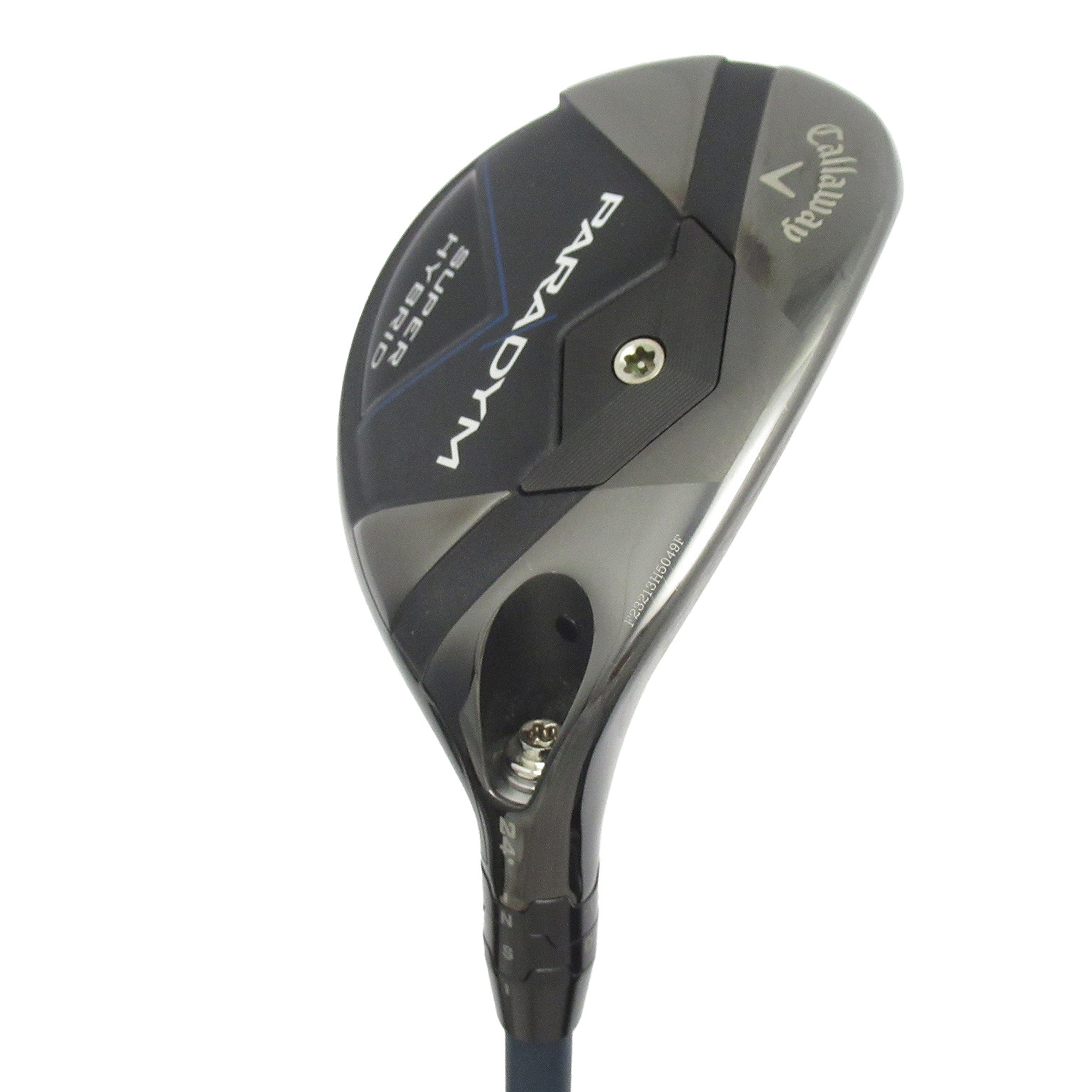 PARADYM キャロウェイ ユーティリティ Callaway 24° UT SMOKE Ai SUPER