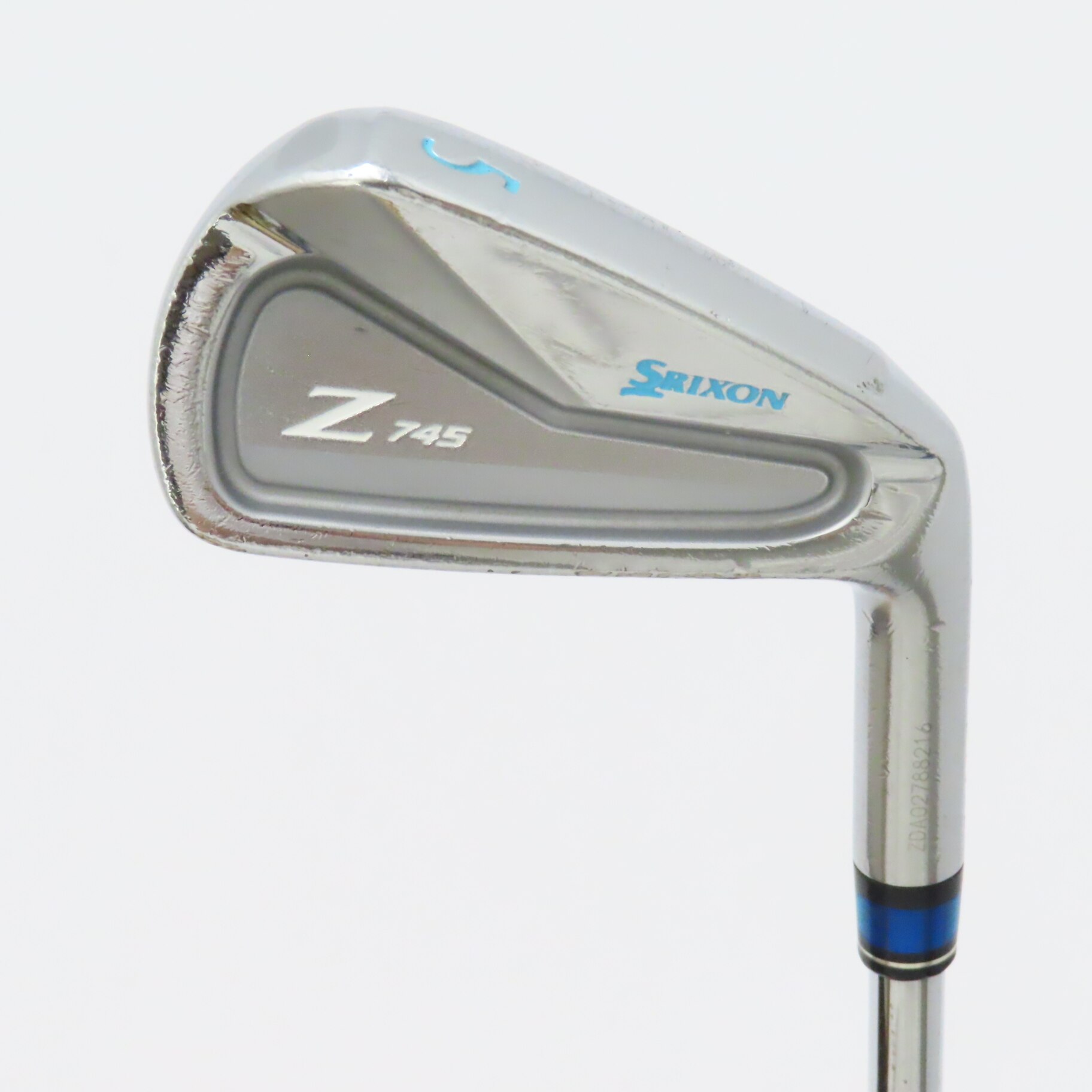 スリクソンZ745アイアン７本セット DUNLOP（ダンロップ） 返品OK お買い得品！中古 (7本)スリクソン