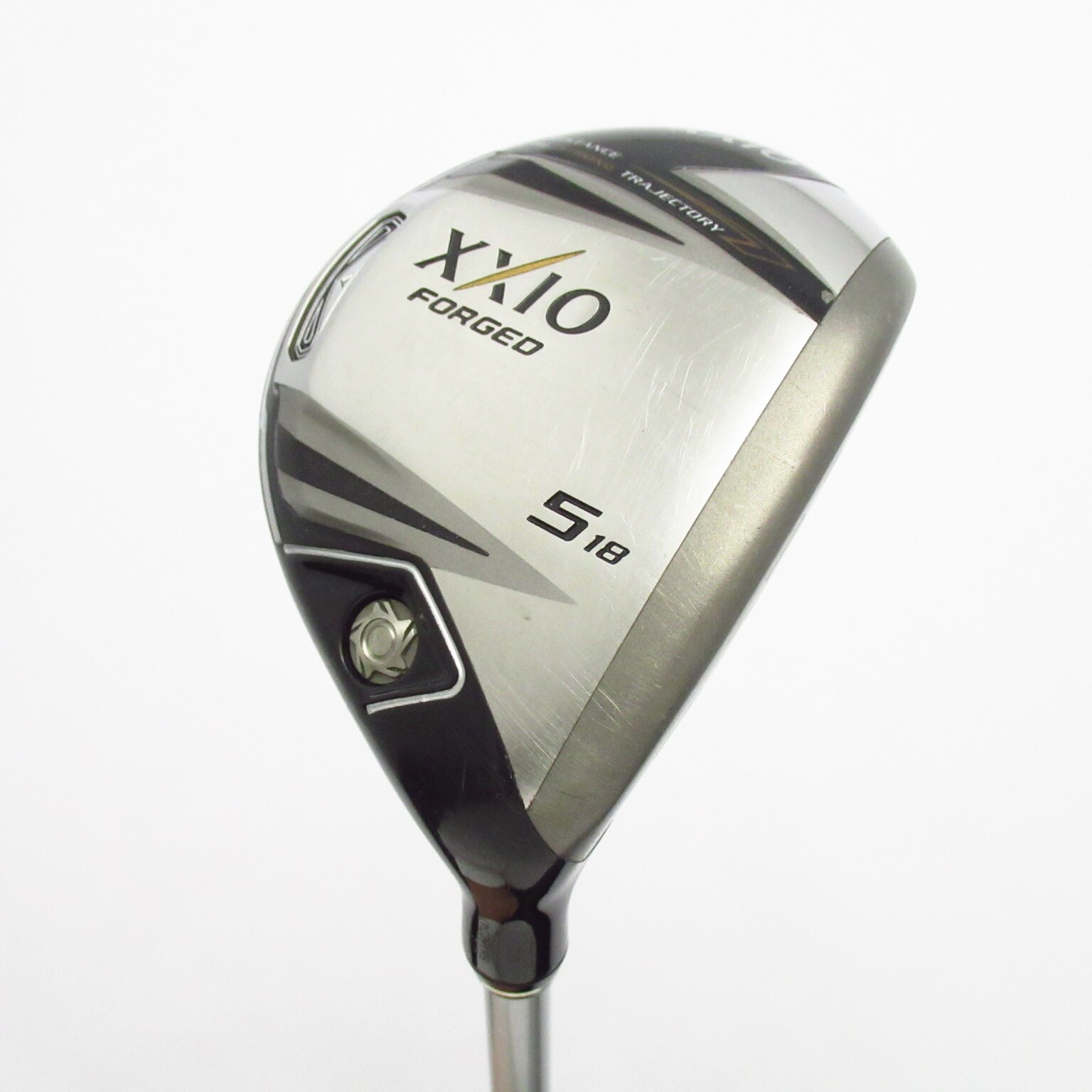 中古XXIO FORGED フェアウェイウッド (ダンロップ) ゼクシオ 【中古