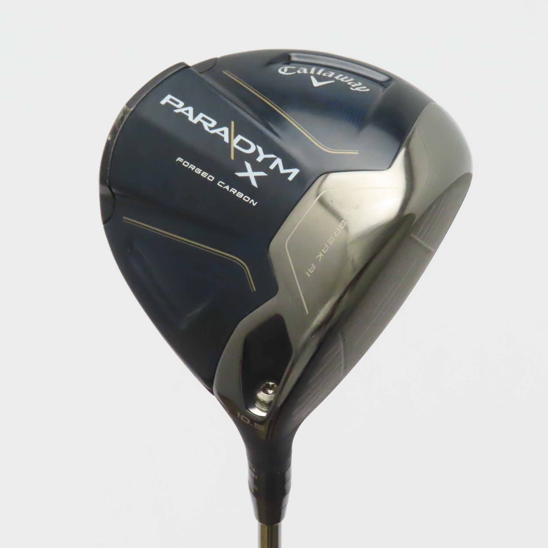 中古】パラダイム X ドライバー Diamana ZF60 10.5 S C(ドライバー