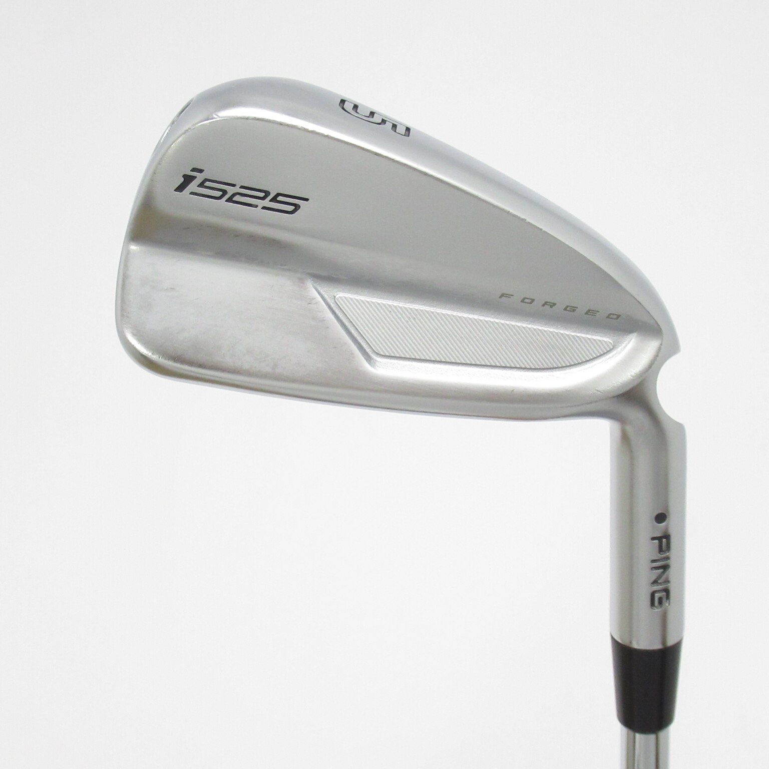 中古】i525 アイアンセット (ピン) Iシリーズ 通販｜GDO中古ゴルフクラブ
