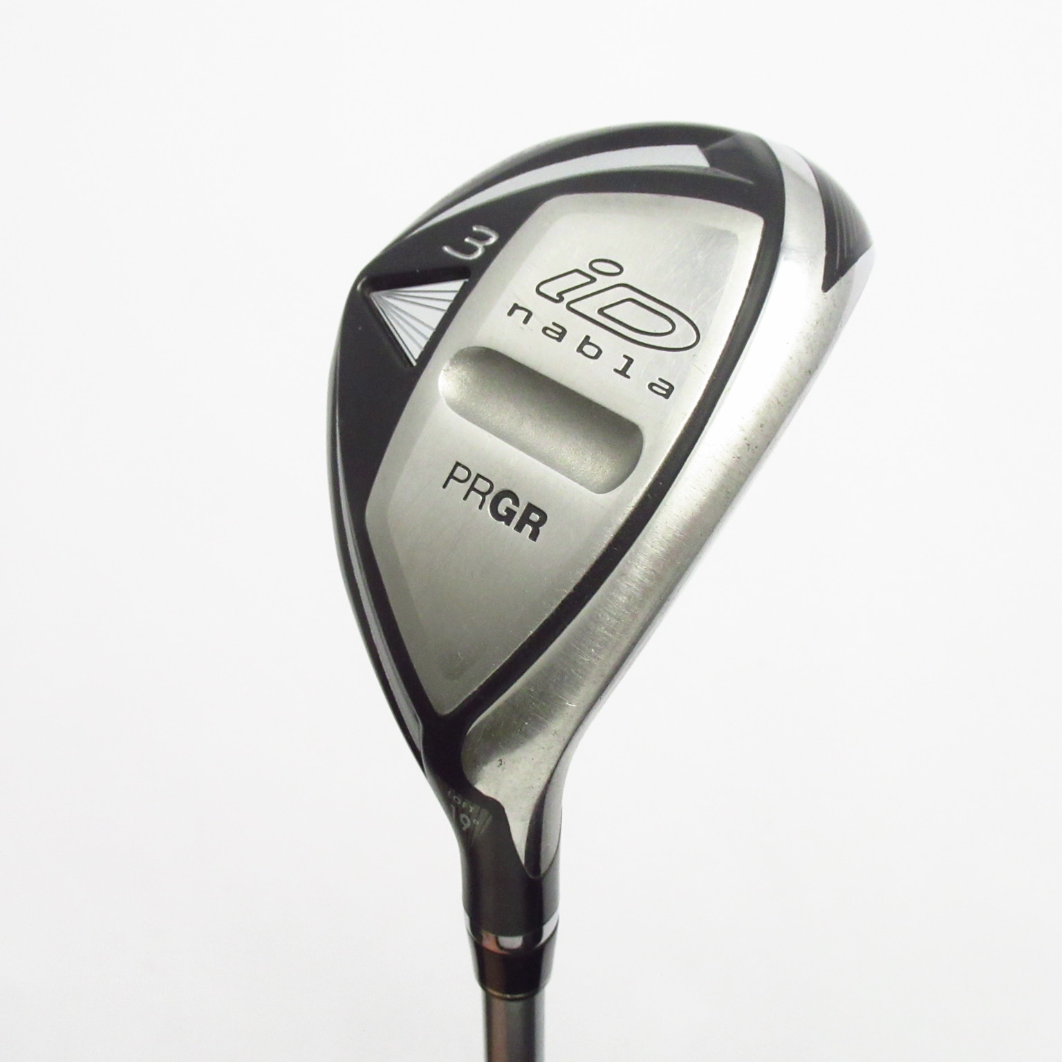 中古iD nabla X ユーティリティ (プロギア) iD 通販｜GDO中古ゴルフ