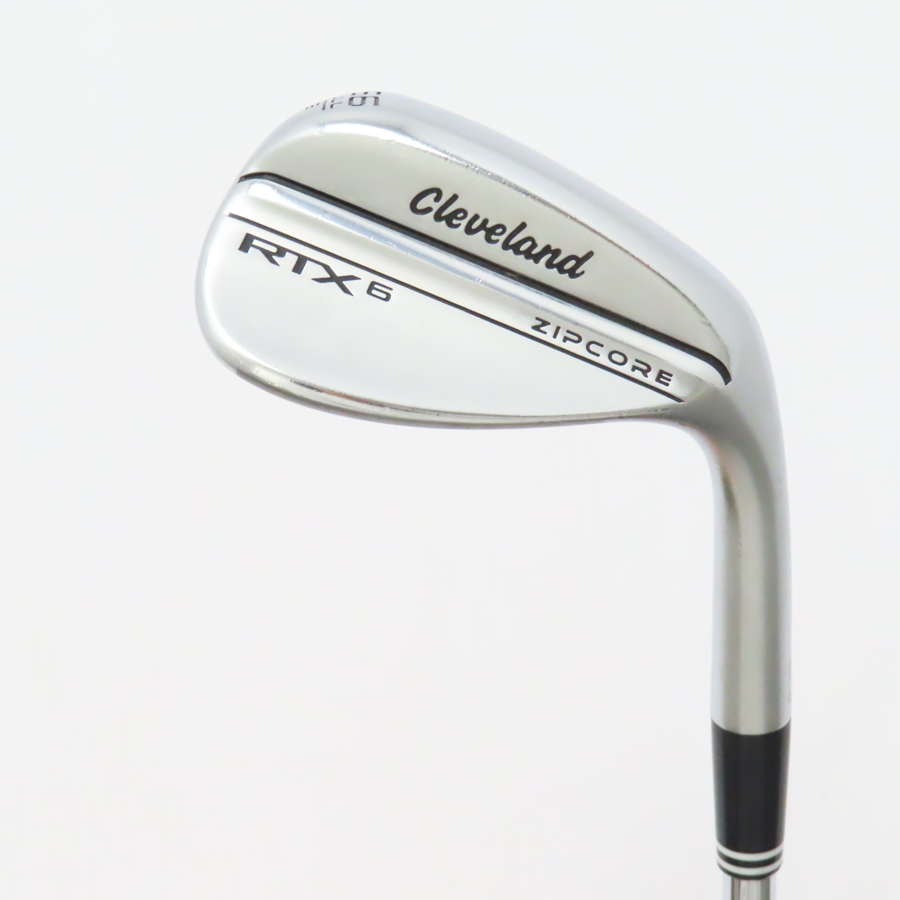 中古】RTX 6 ZIPCORE ツアーサテン ウェッジ (クリーブランド) RTX