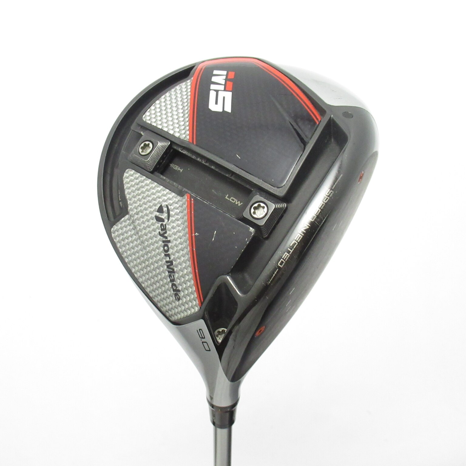 中古】M5 ドライバー KURO KAGE TM5 2019 9 S CD(ドライバー（単品