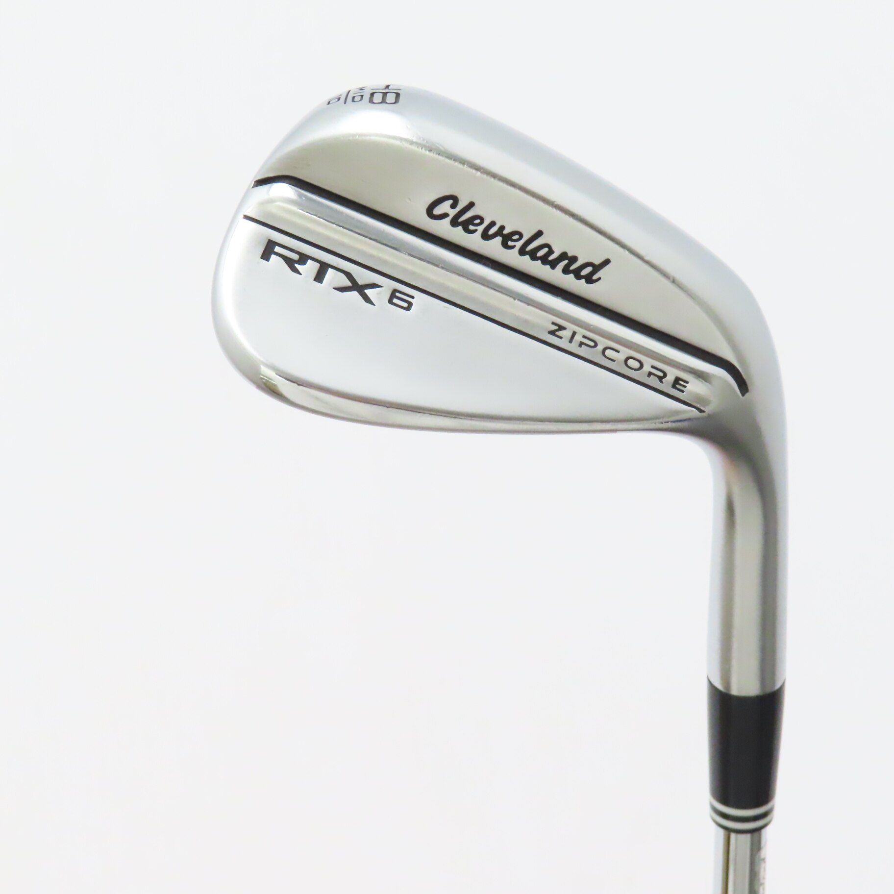 中古】RTX6 ジップコア ツアーサテン ウェッジ Dynamic Gold HT 48-10