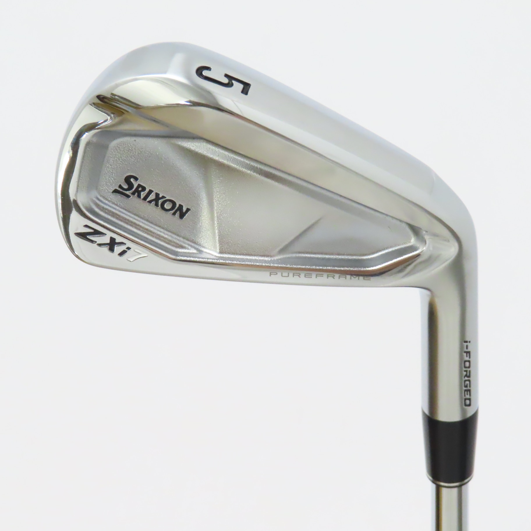 中古】スリクソン ZXi7 アイアン Dynamic Gold HT 25 S200 C(アイアン