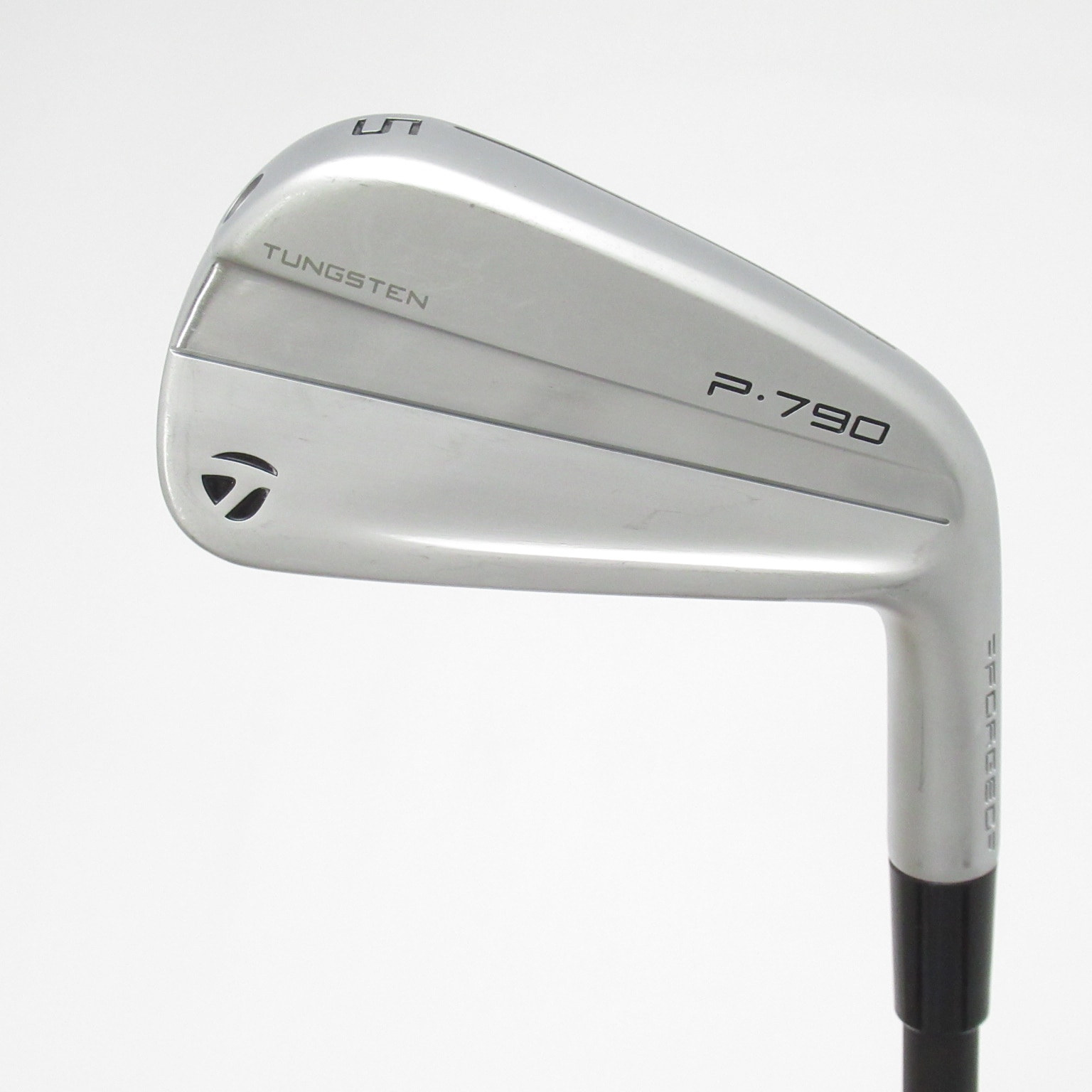 中古】P790(2023) アイアン TRAVIL IRON 95 23.5 S C(アイアン（セット