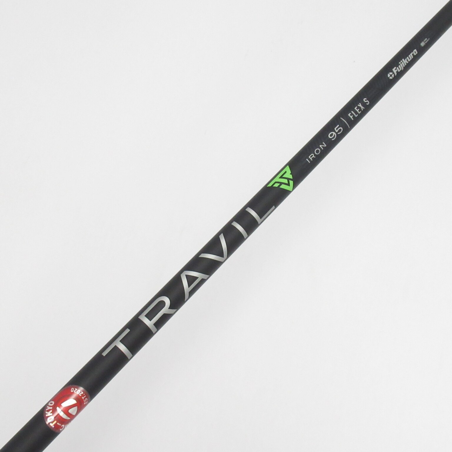 中古】P790(2023) アイアン TRAVIL IRON 95 23.5 S C(アイアン（セット
