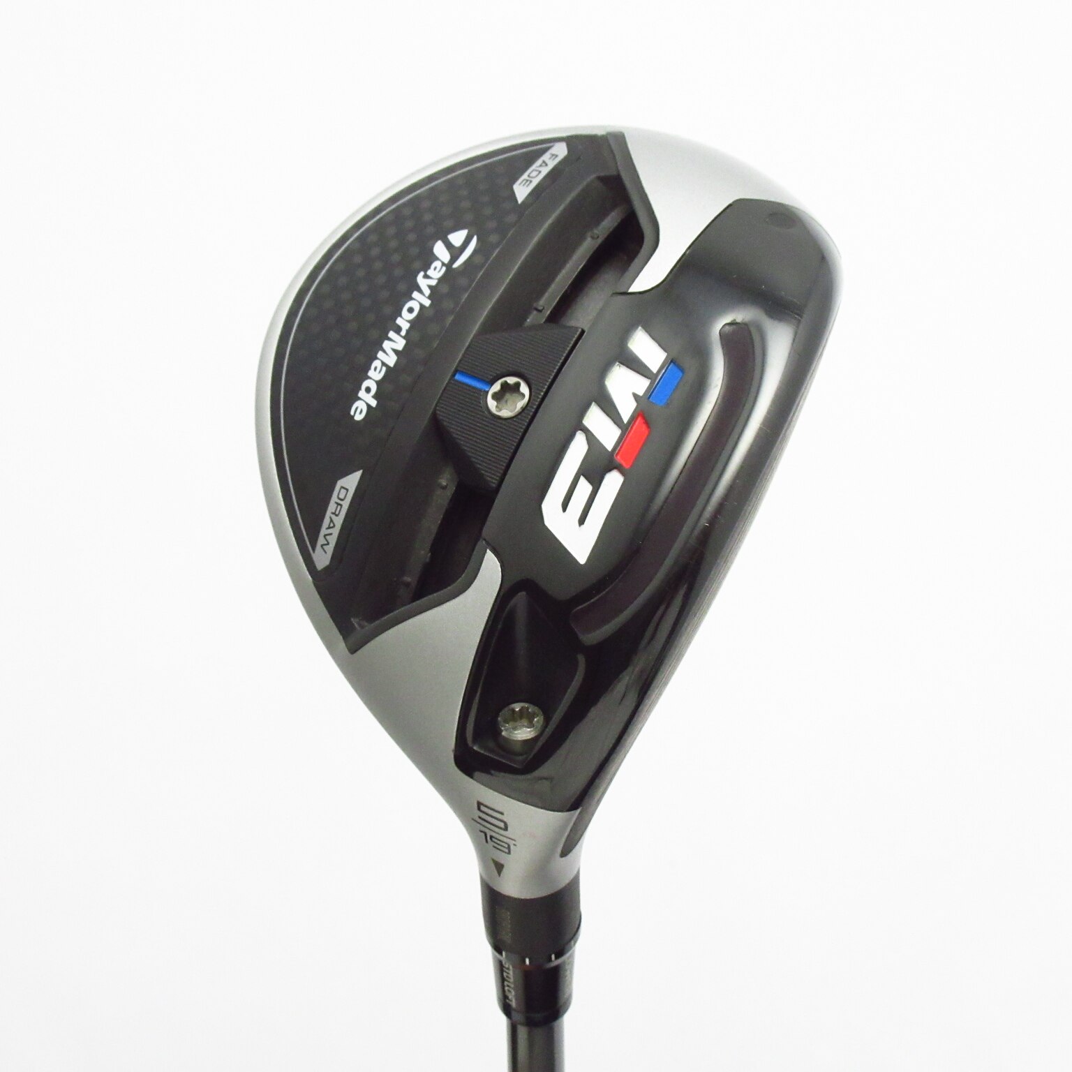 中古】M3 フェアウェイウッド (テーラーメイド) 通販｜GDO中古ゴルフクラブ