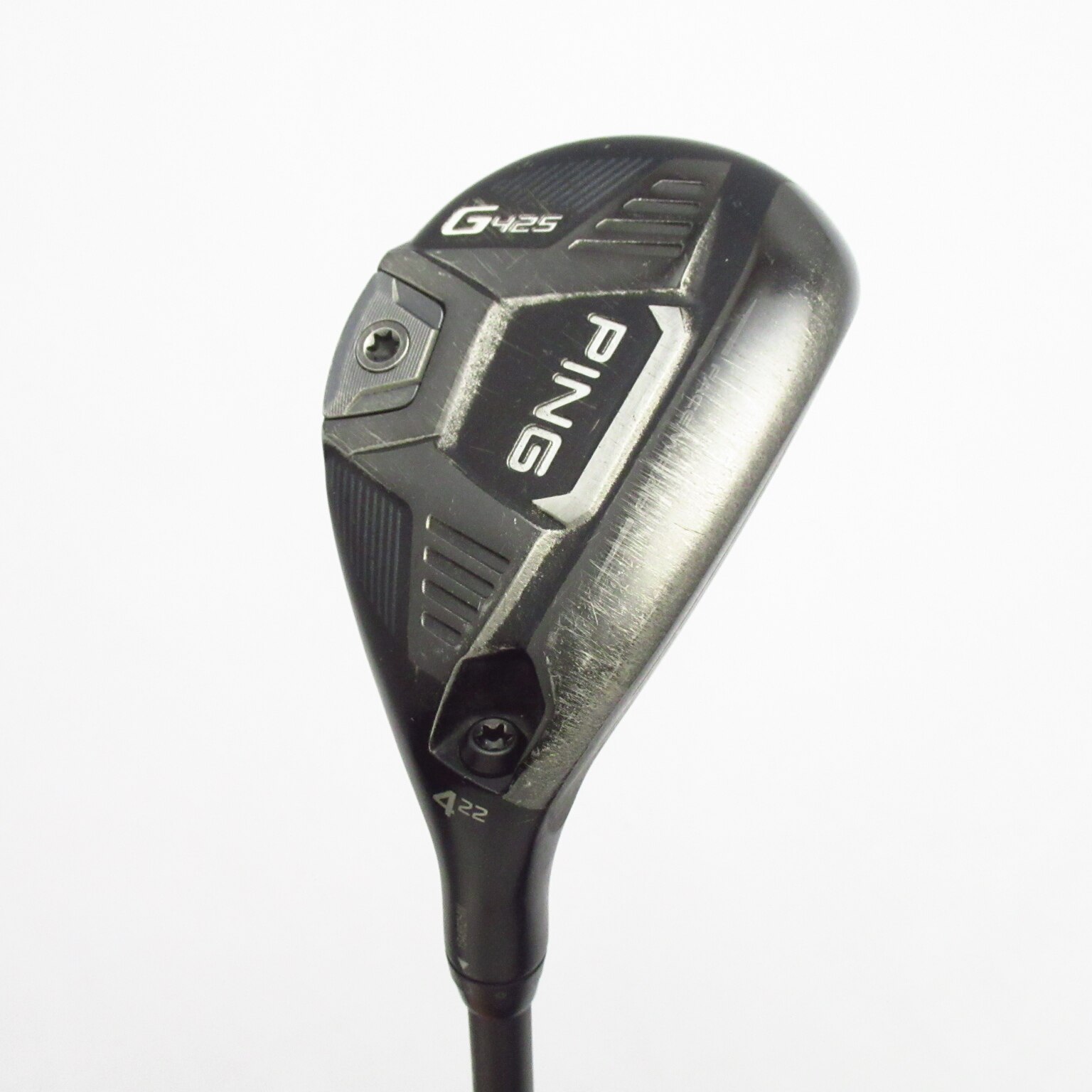 PING G425 U4 22度　ユーティリティ　alta slate s 中古】G425 ハイブリッド ユーティリティ ALTA J CB SLATE 22 SR CD