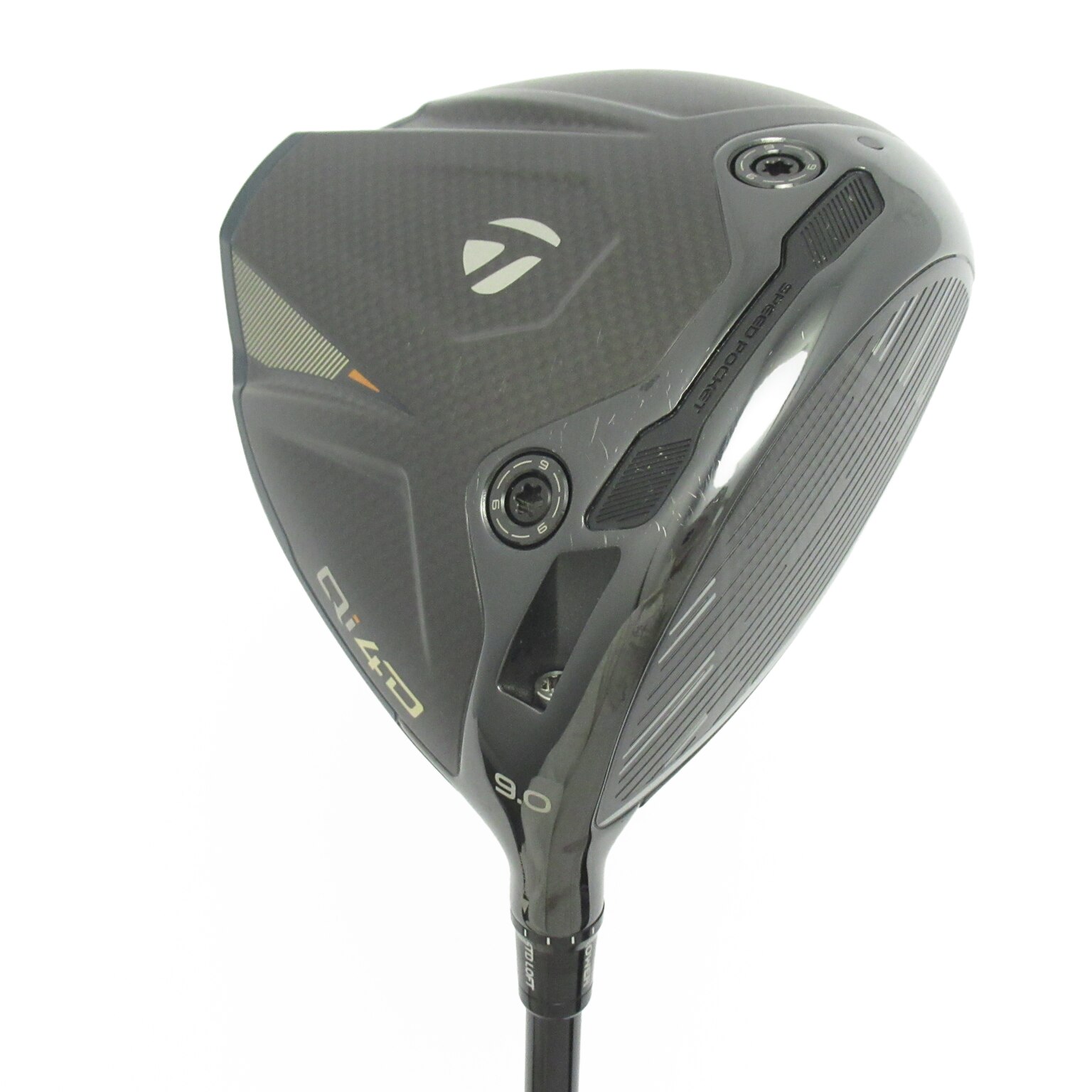 中古】Qi4D ドライバー REAX 60 Mid Rotation BLUE(2026) 9 S C