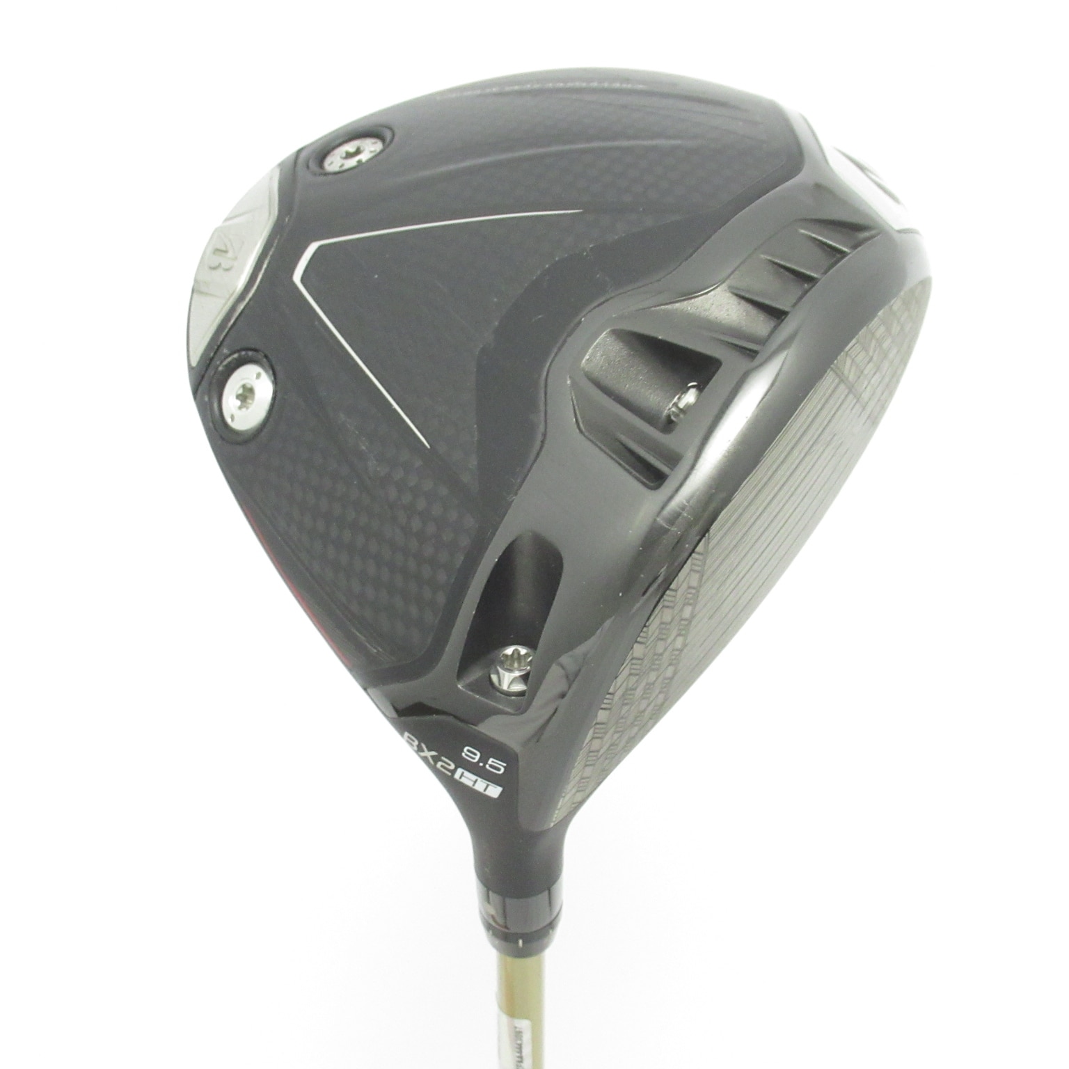 中古】BX2 HT ドライバー SPEEDER NX GOLD 50 9.5 S CD(ドライバー