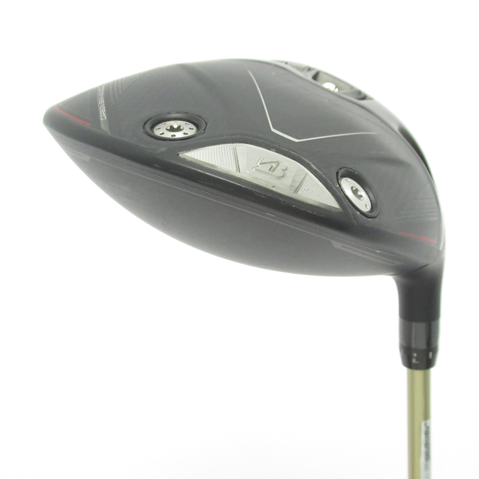 中古】BX2 HT ドライバー SPEEDER NX GOLD 50 9.5 S CD(ドライバー