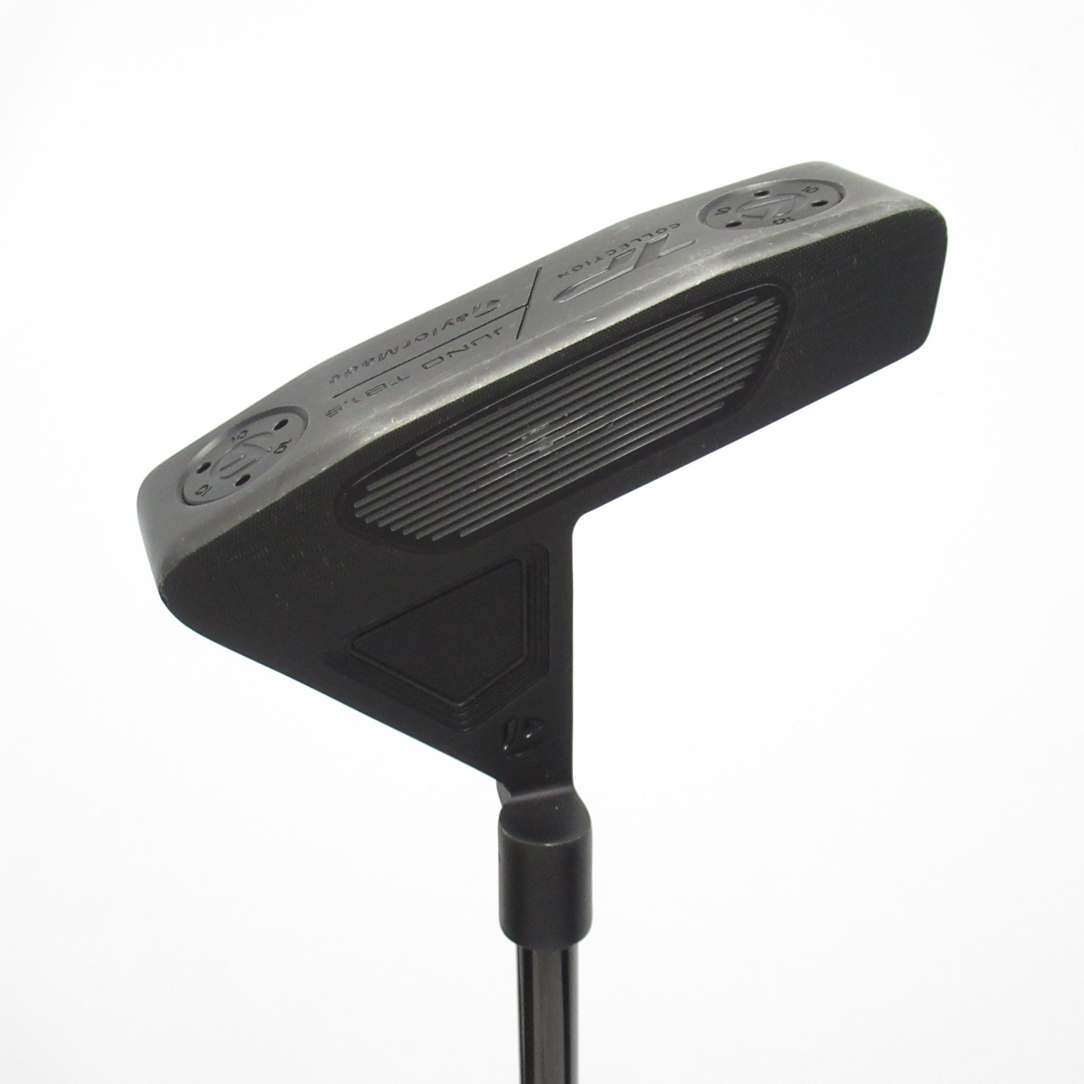 中古】TP コレクション BLACK トラスヒール JUNO TB1.5 パター