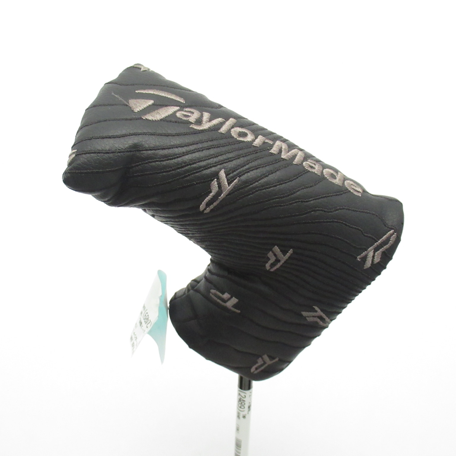 中古】TP コレクション BLACK トラスヒール JUNO TB1.5 パター