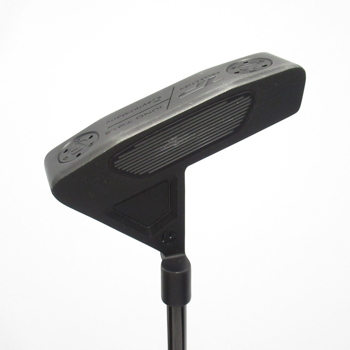 中古】TP コレクション BLACK トラスヒール JUNO TB1.5 パター