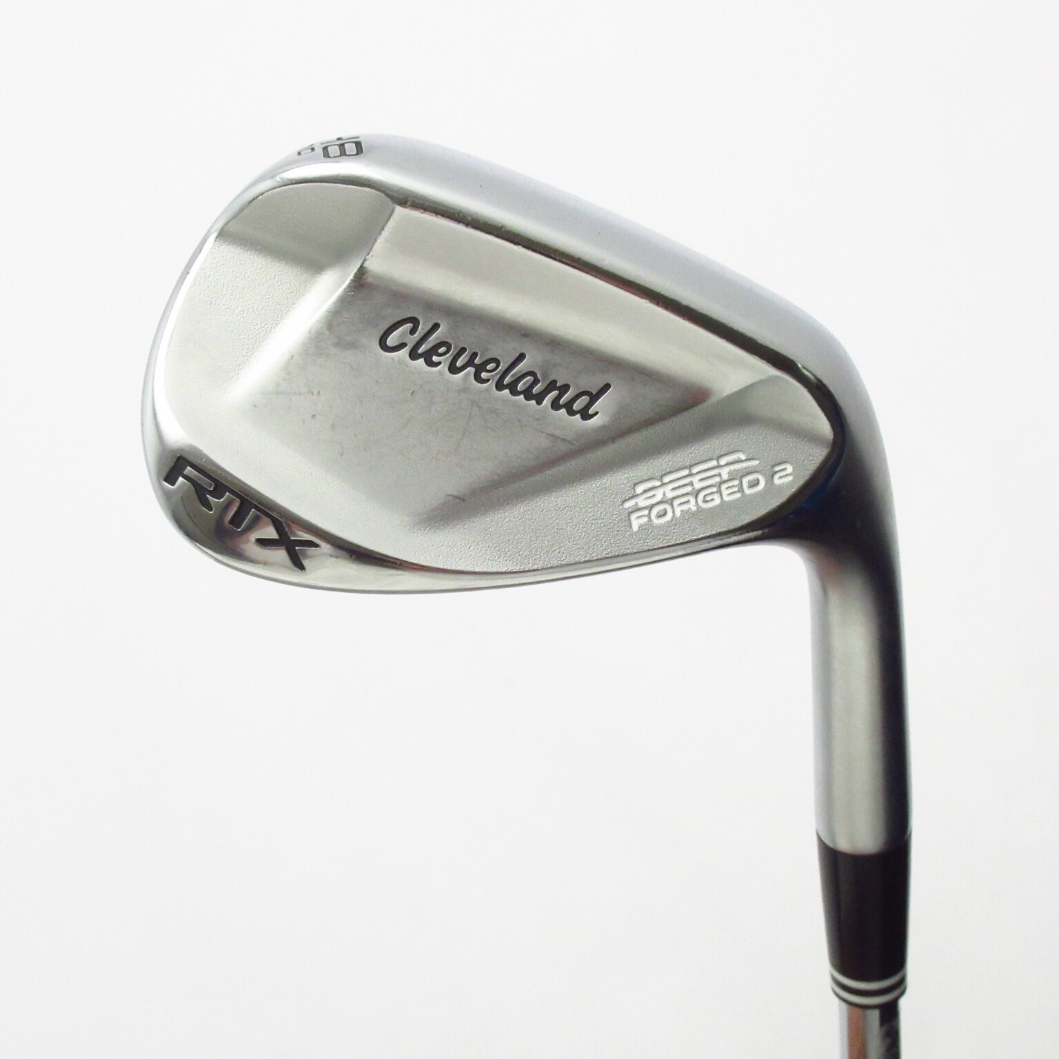 中古ゴルフクラブ　クリーブランド　ウェッジ② 中古】RTX DEEP FORGED2 ウェッジ KBS TOUR LITE 48-10 S C(ウェッジ