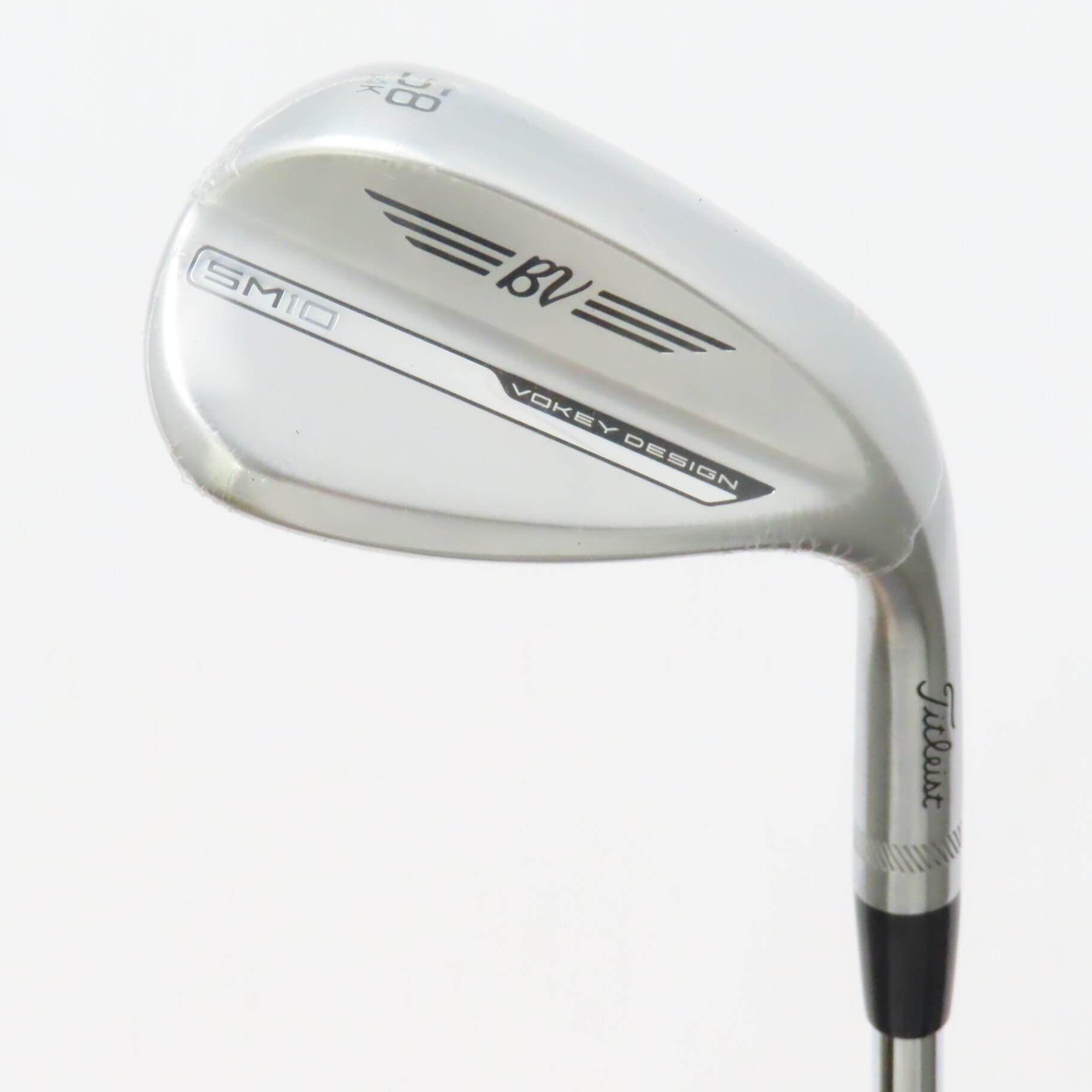 中古】ボーケイ SM10 ツアークローム ウェッジ Dynamic Gold 58-14