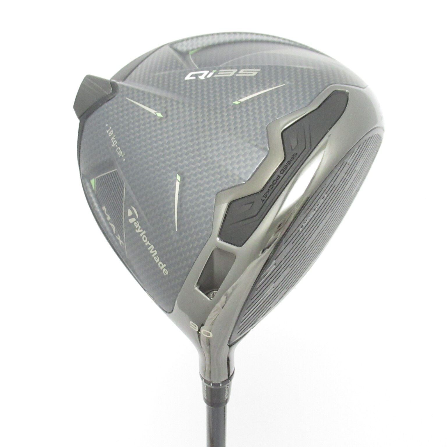 中古】Qi35 MAX ドライバー Diamana Blue TM50(2025) 9 S C(ドライバー