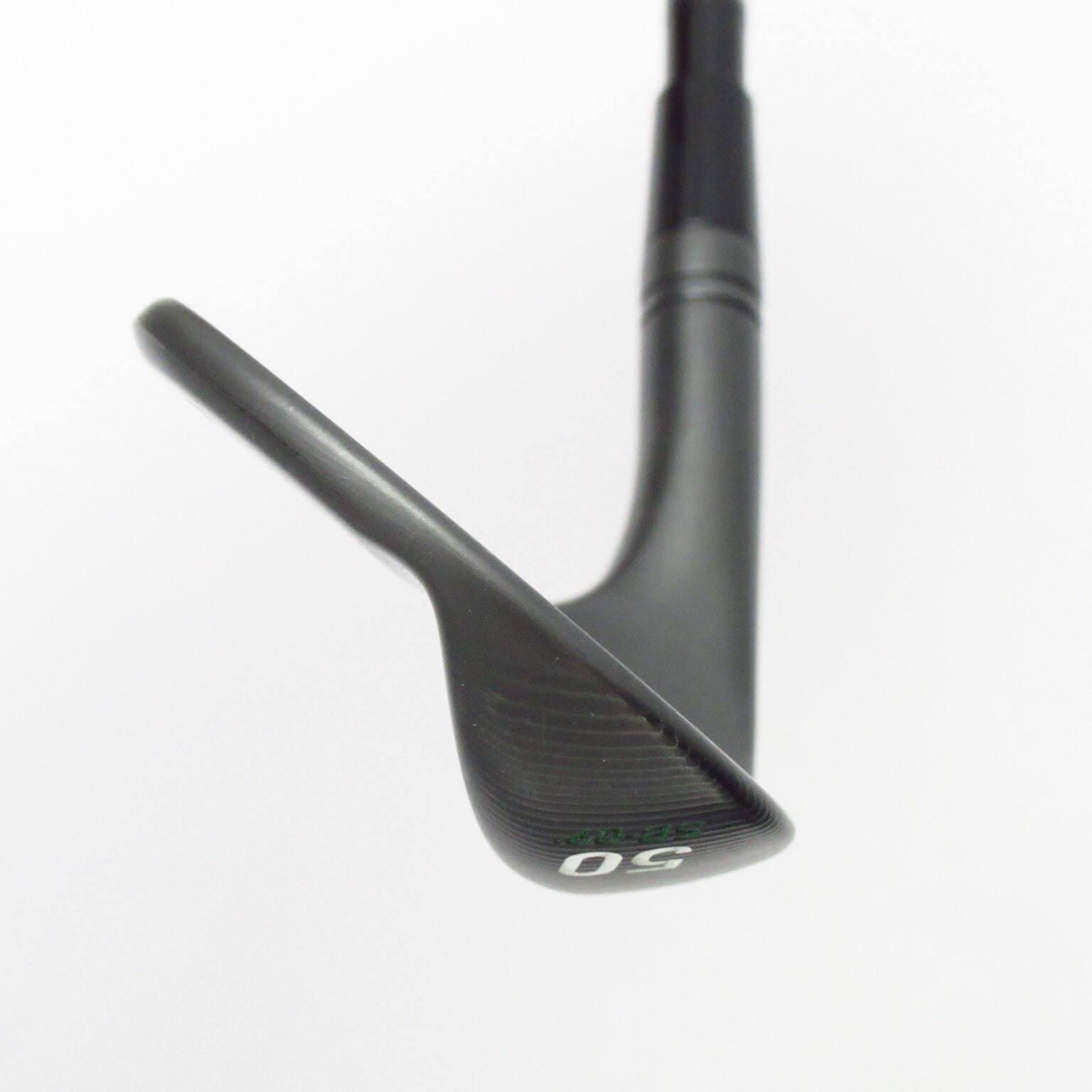 中古】ミルドグラインド4 ブラック ウェッジ MCI 90 50-09 S C