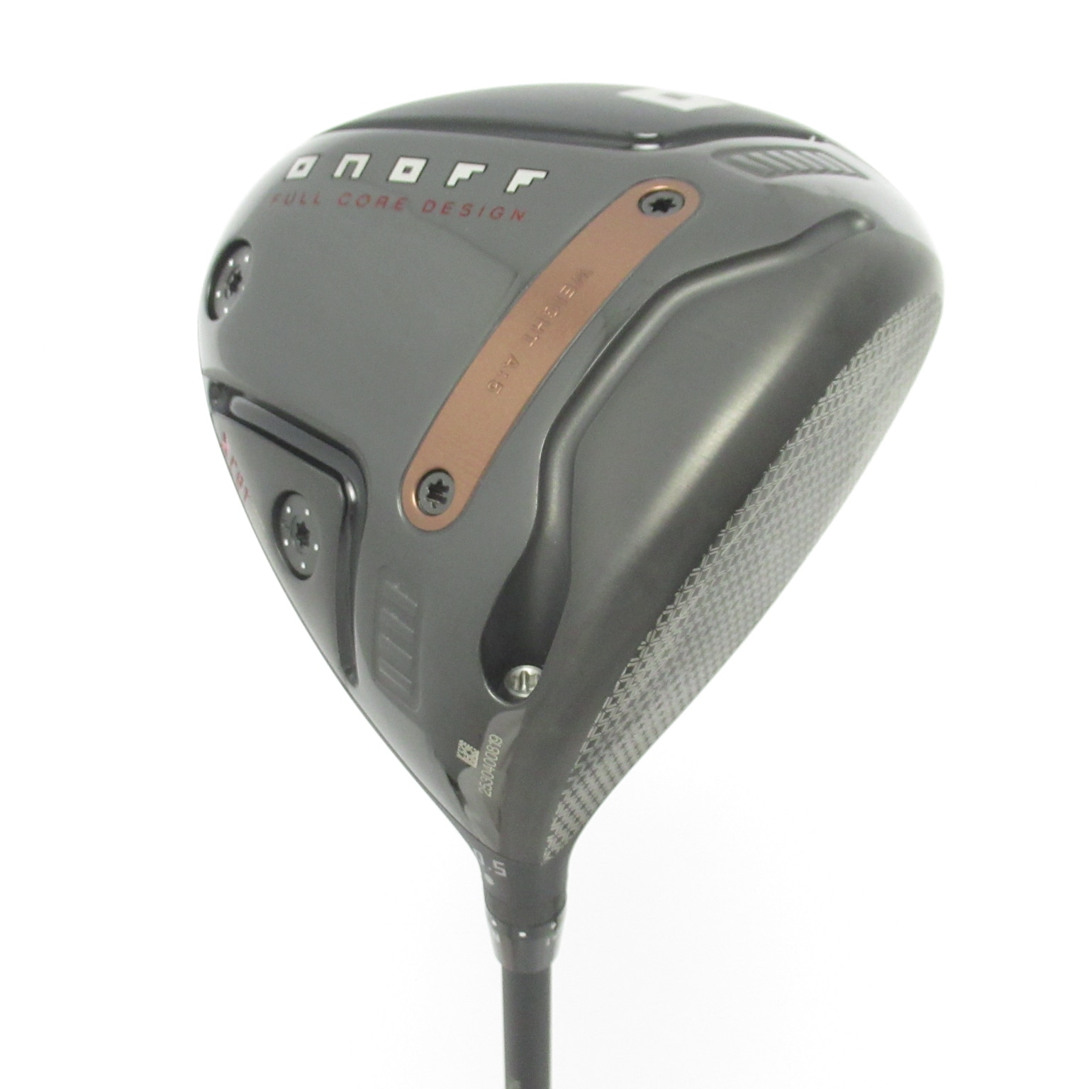 中古】オノフ AKA(2026) ドライバー SMOOTH KICK MP-526D 10.5 R B