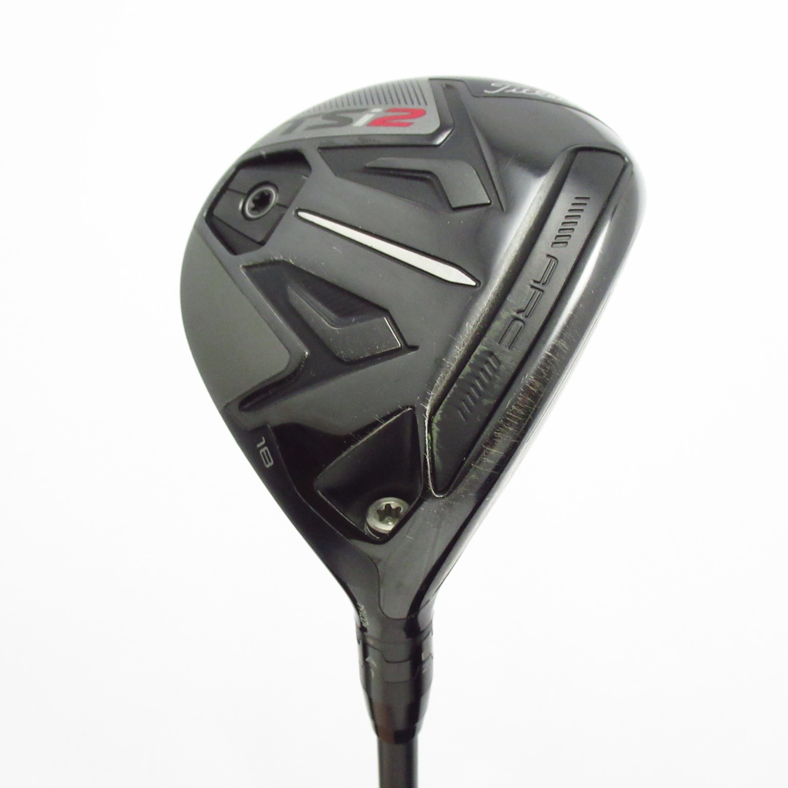 中古】TSi2 フェアウェイウッド Tour AD IZ-6 18 S D(フェアウェイ