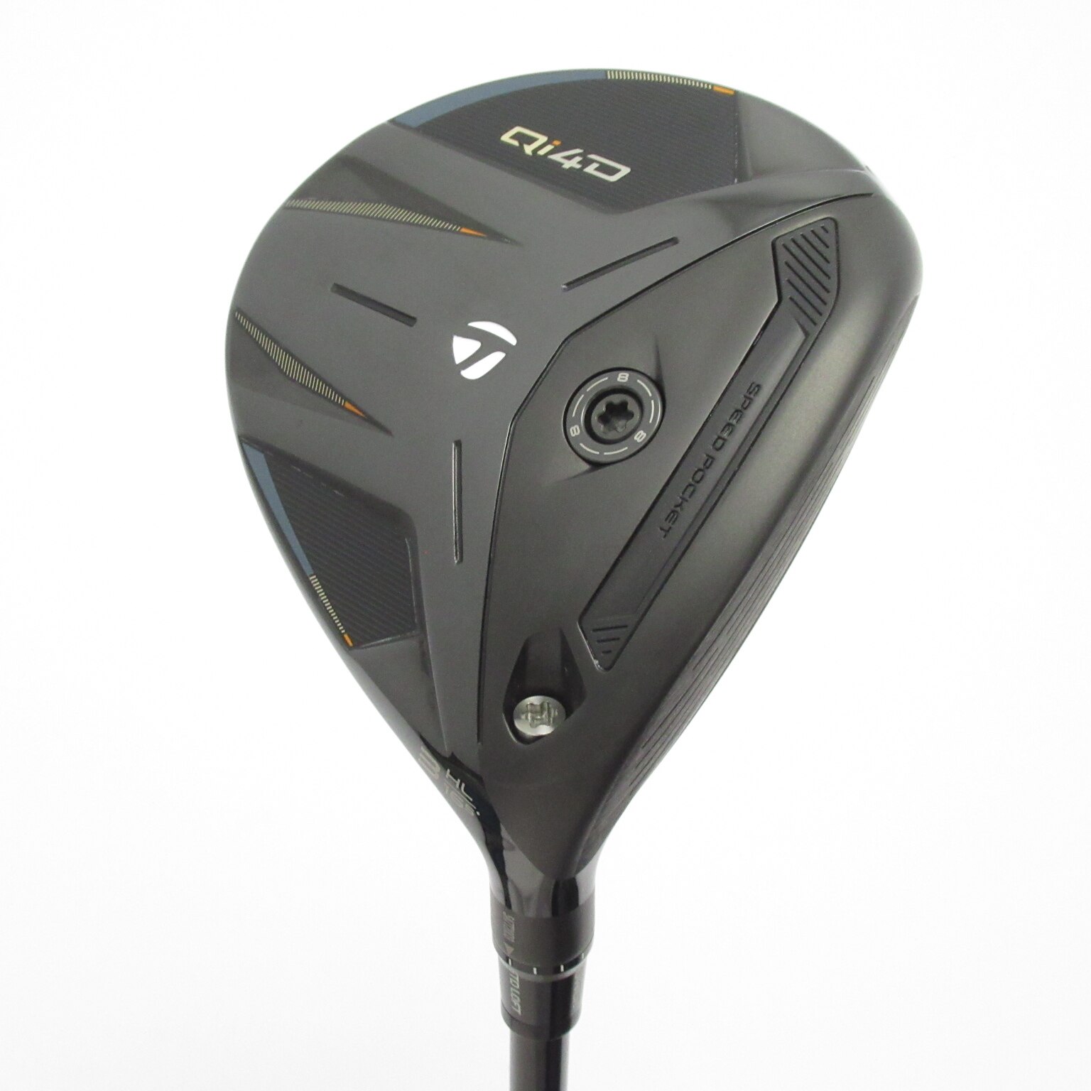 中古】Qi4D(キューアイフォーディー) (テーラーメイド) 通販｜GDO中古