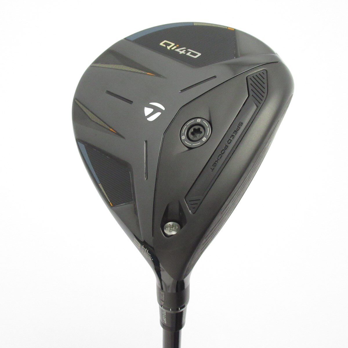中古】Qi4D フェアウェイウッド REAX 55(2026) 16.5 S B(フェアウェイ