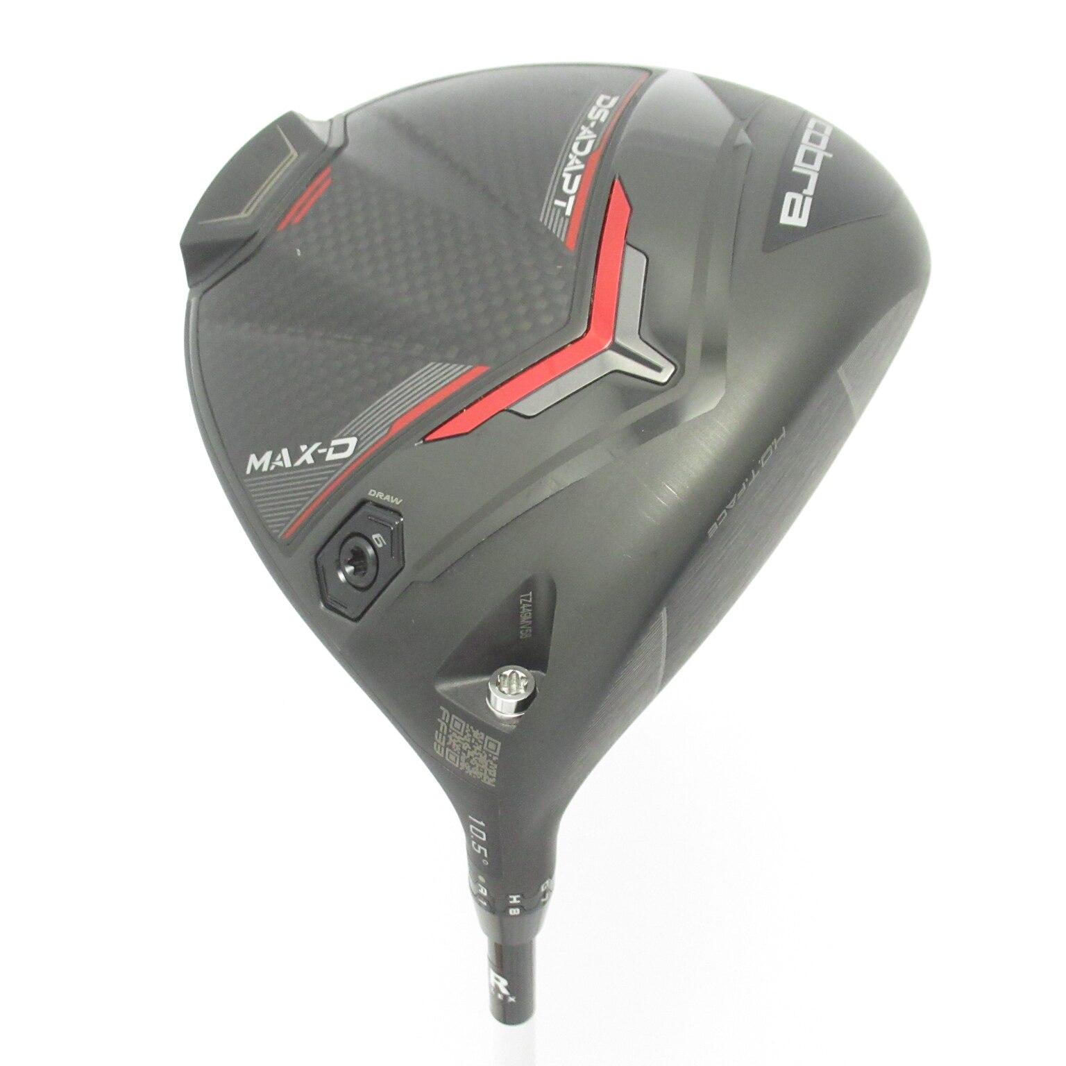 中古】DS-ADAPT MAX-D ドライバー Speeder NX for Cobra 10.5 R CD