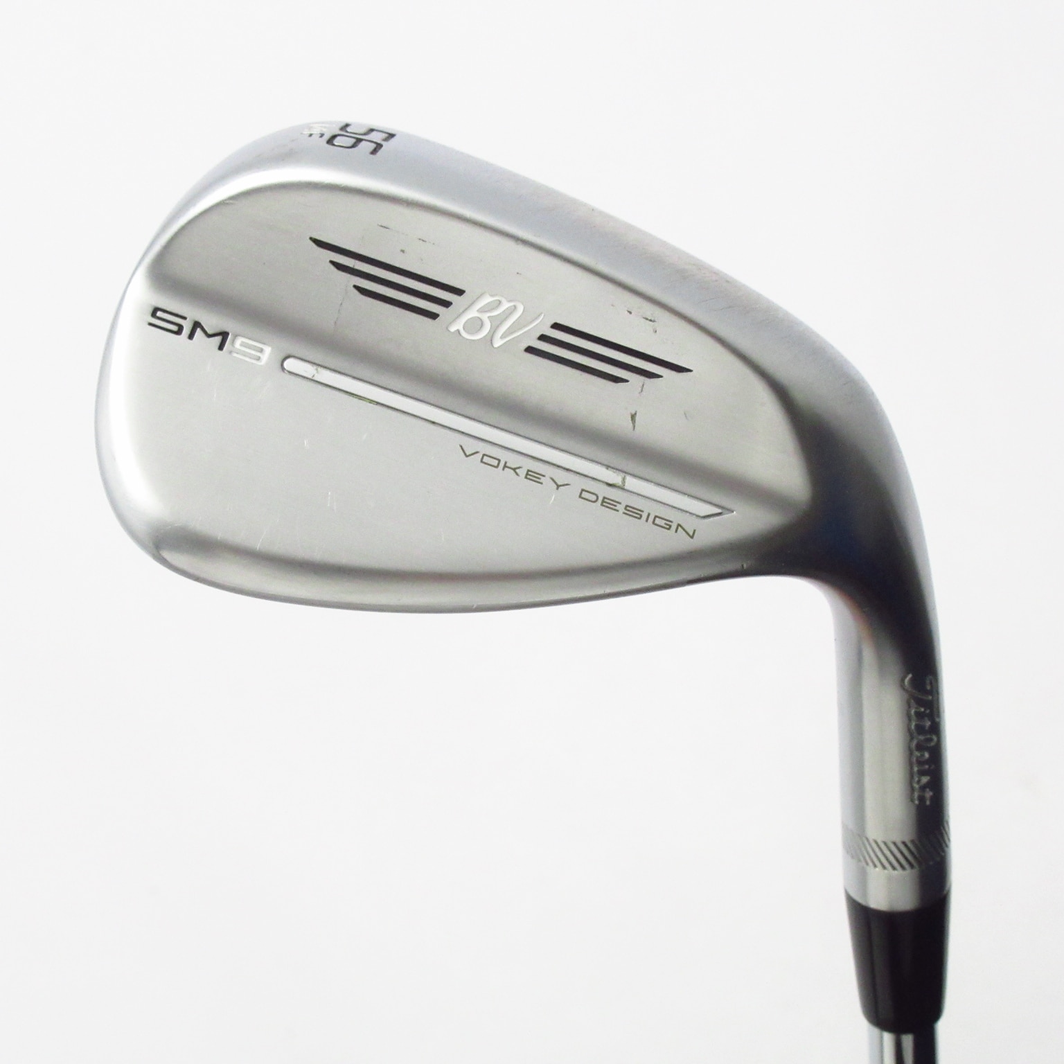中古】ボーケイ SM9 TOUR CHROME ウェッジ Dynamic Gold 56-14 WEDGE