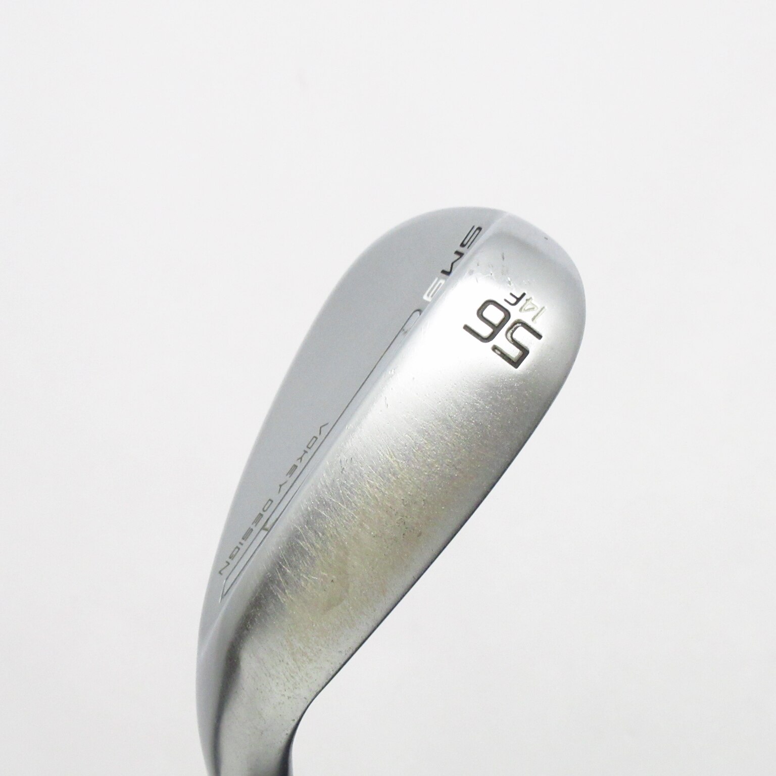 中古】ボーケイ SM9 TOUR CHROME ウェッジ Dynamic Gold 56-14 WEDGE