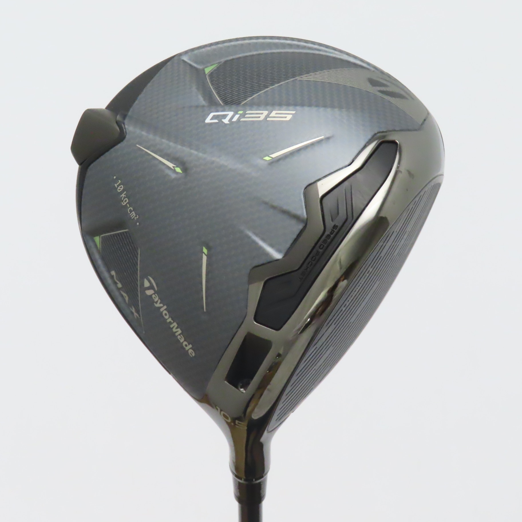 中古】Qi35 MAX ドライバー Diamana Blue TM50(2025) 10.5 S BC
